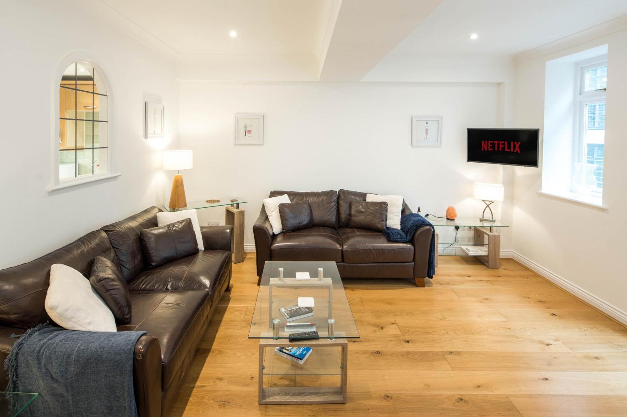 1bd Modern Oasis: Near Attractions London