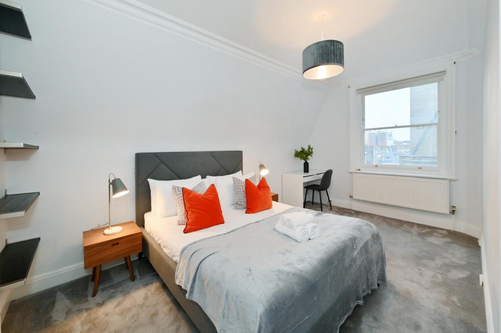 Choice - Baker Street- Regent's Park Appartement