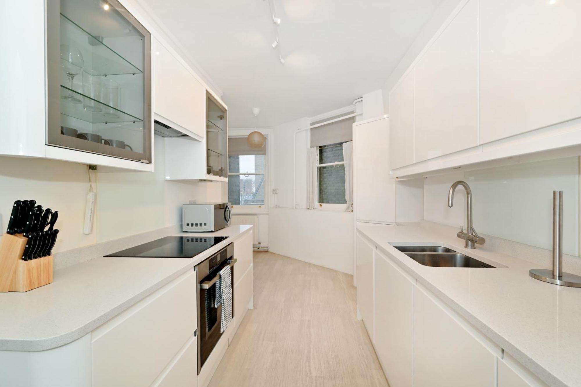 Appartement Choice - Baker Street- Regent's Park Londen