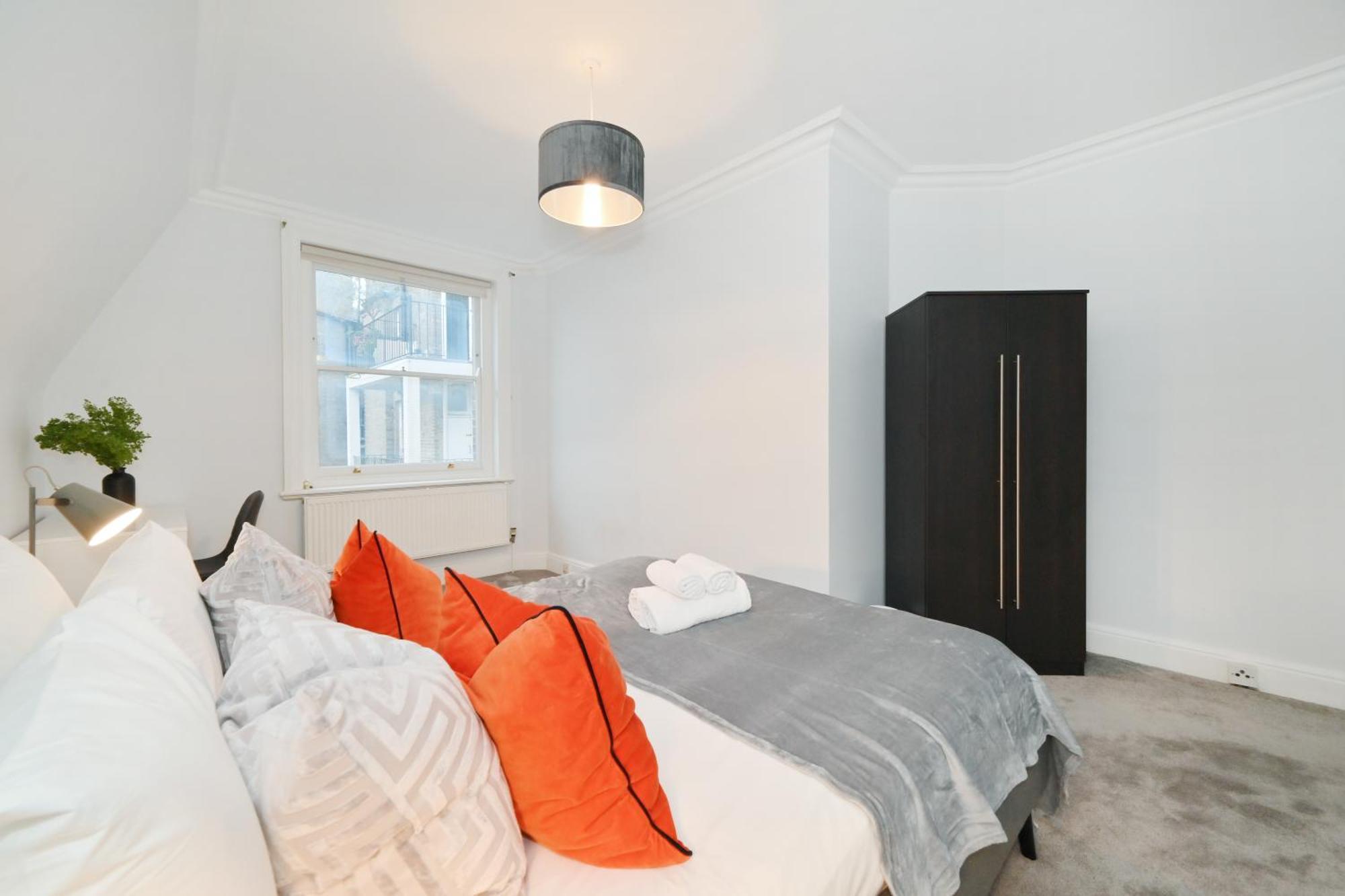 Choice - Baker Street- Regent's Park Appartement Londen