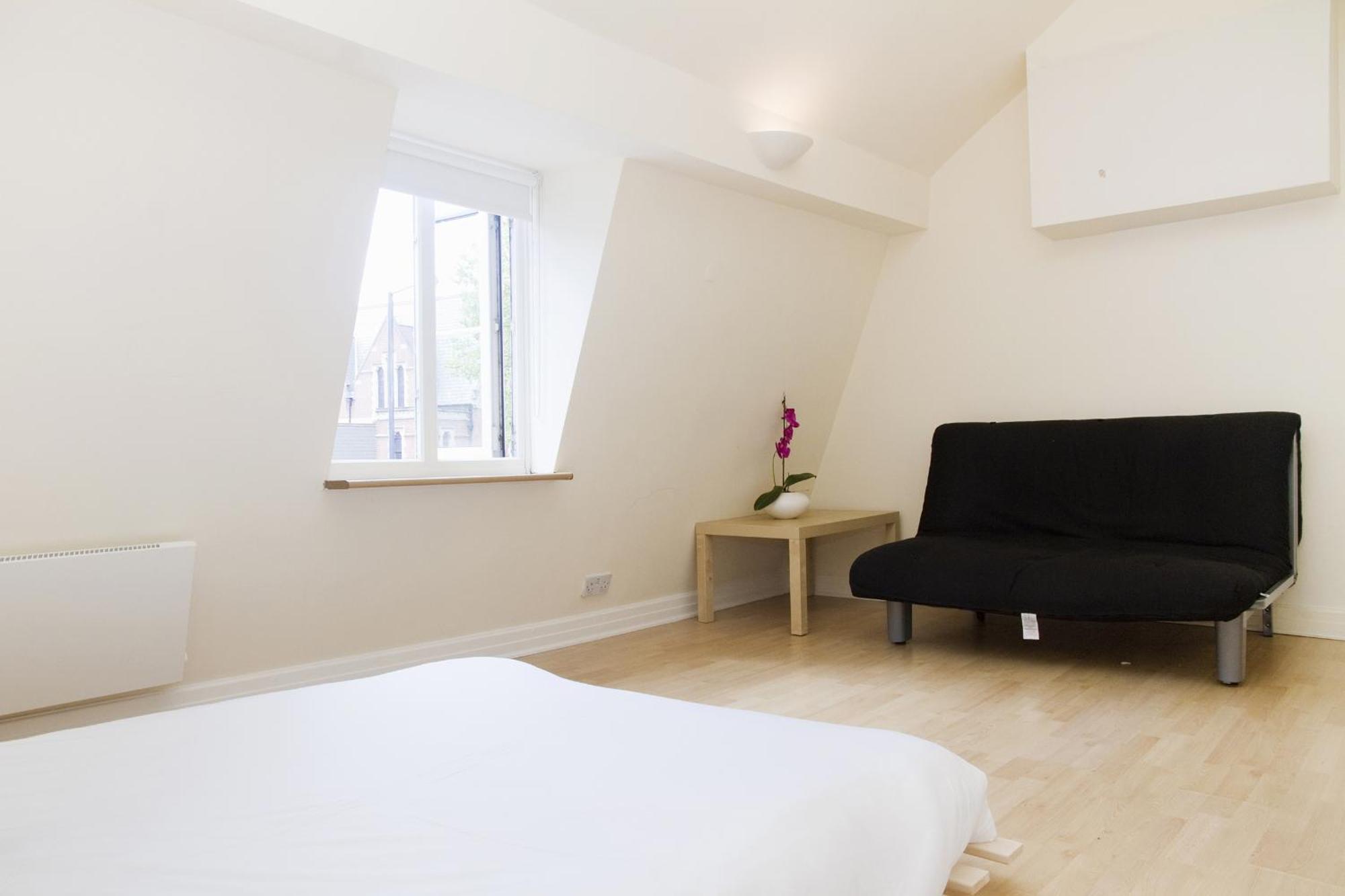 Appartement Lets K Londen