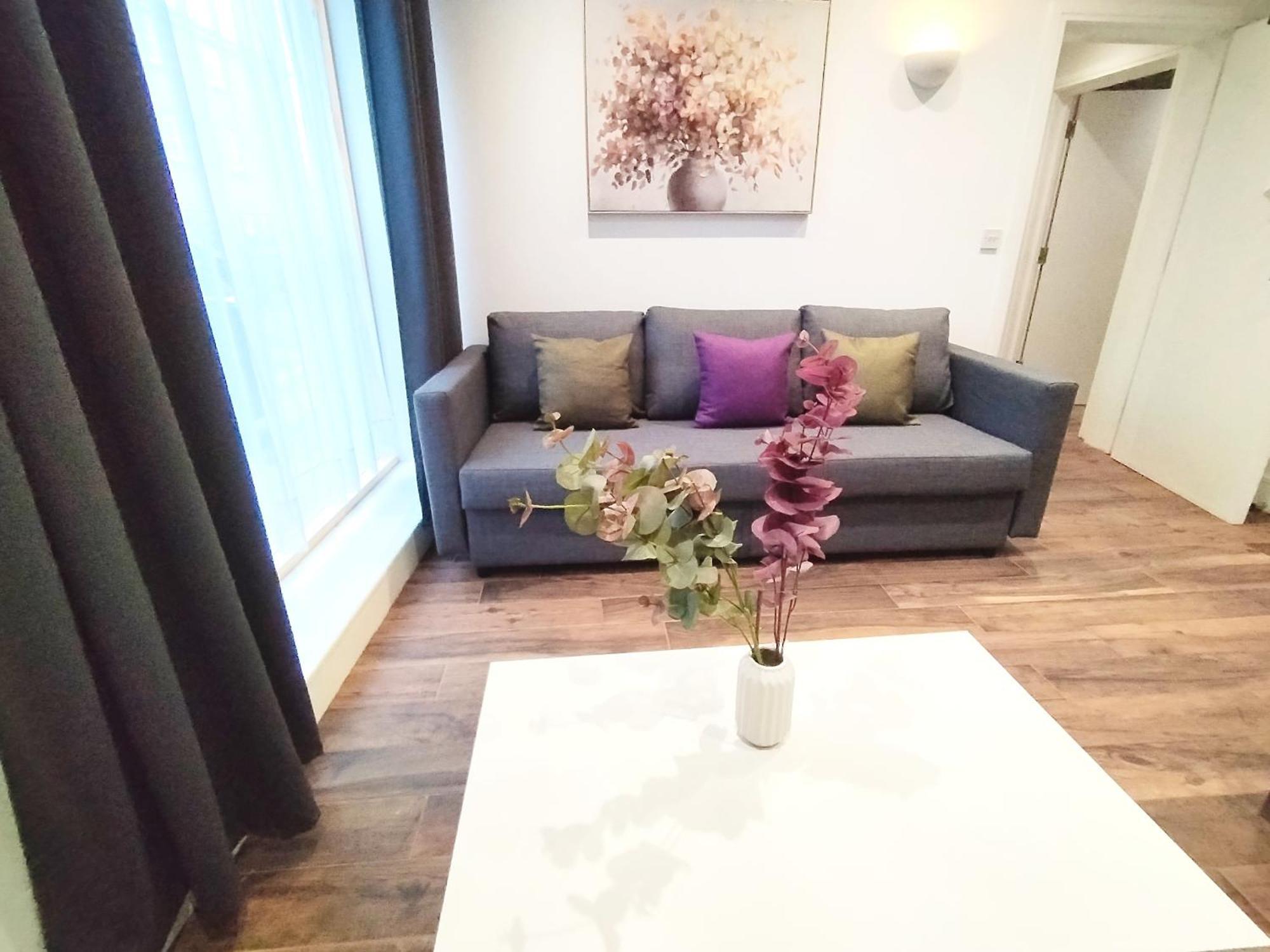 Appartement Luxury Near Centre, Near Train Station, E1