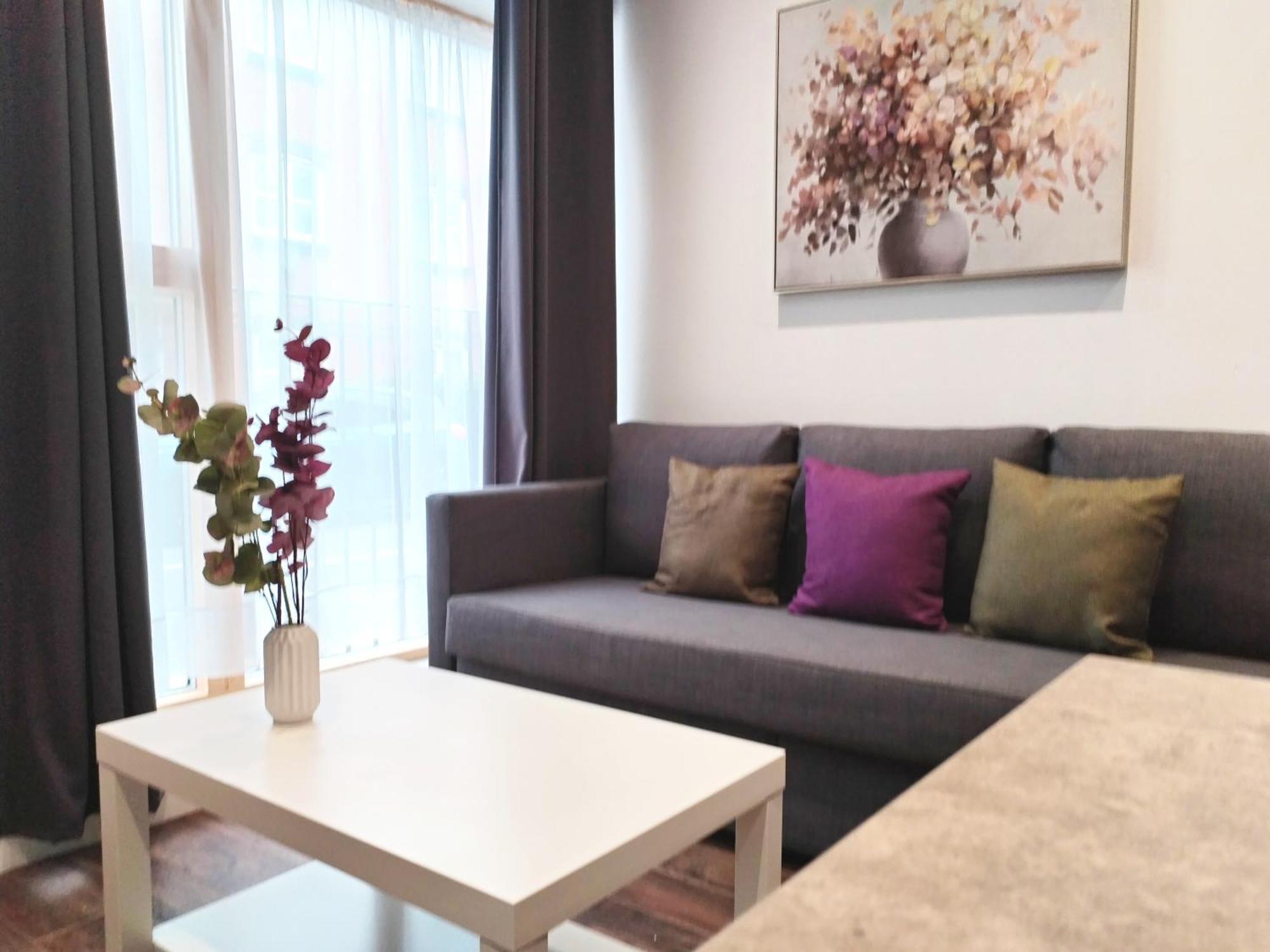 Luxury Near Centre, Near Train Station, E1 Appartement *