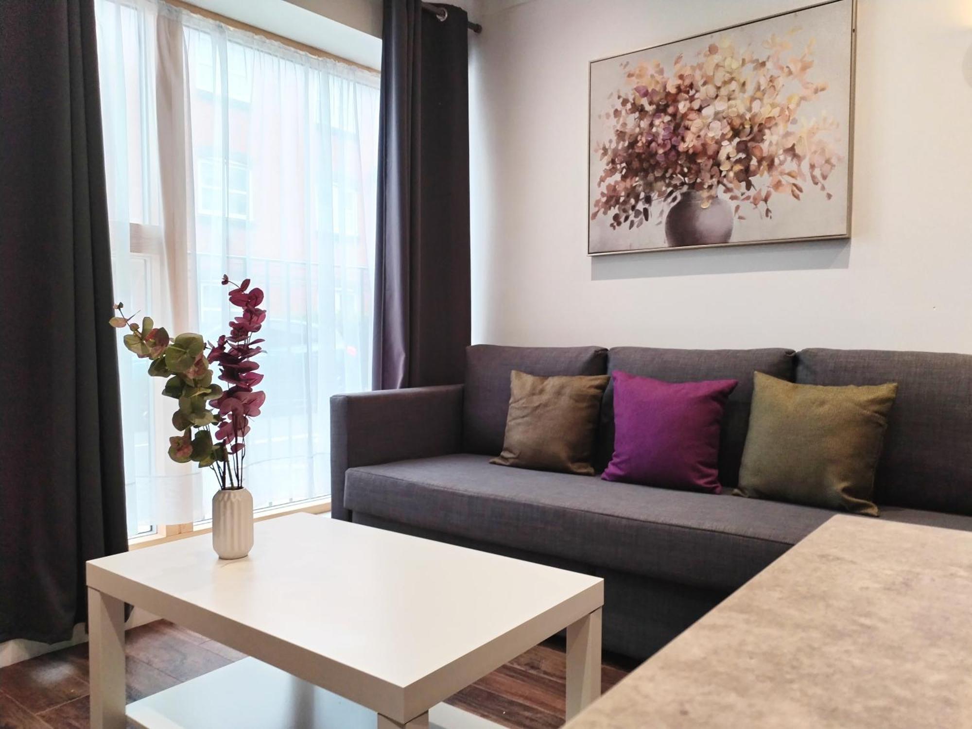 Luxury Near Centre, Near Train Station, E1 Appartement *