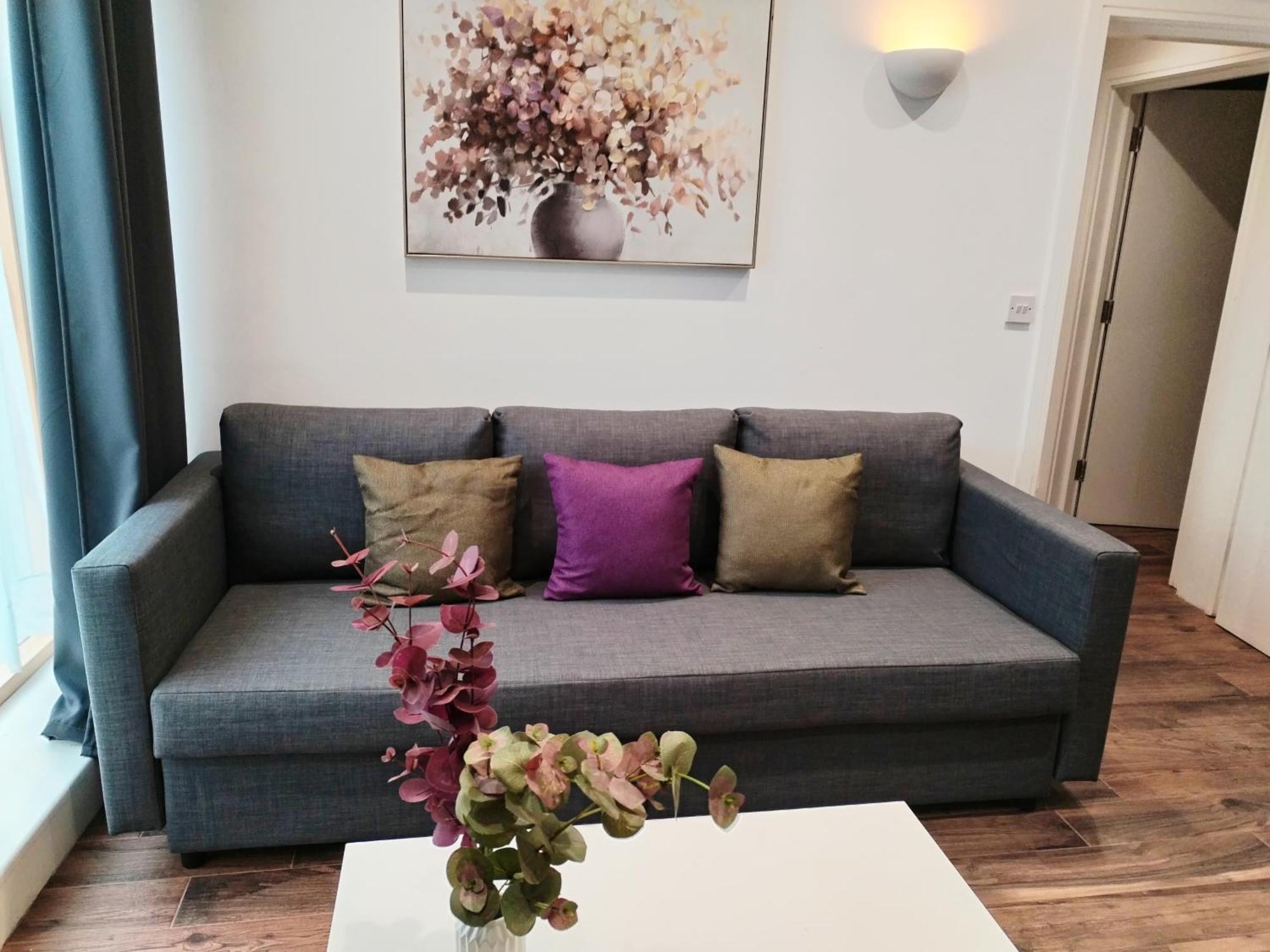 Luxury Near Centre, Near Train Station, E1 Appartement Londen