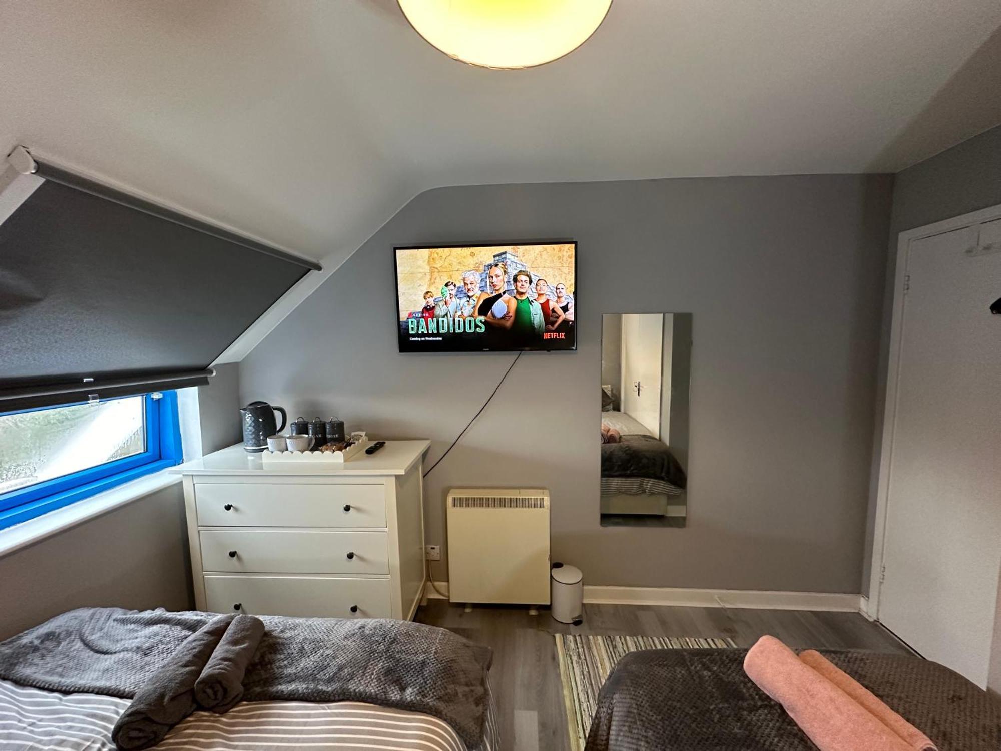 Wembley Serviced Apartment, 20mins From Central *