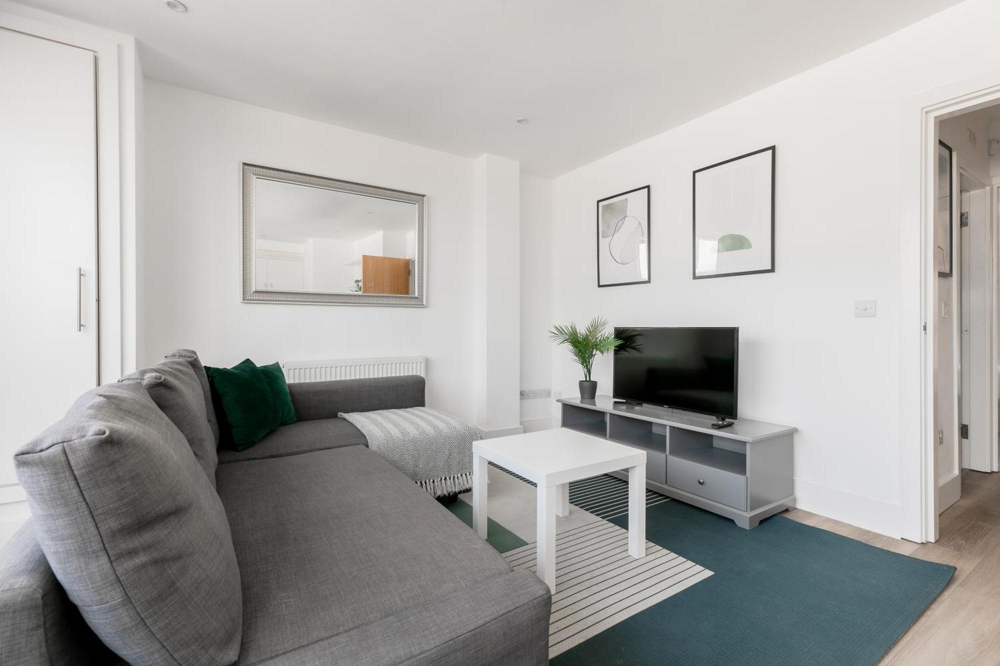 Stylish - Kensington Apartment London
