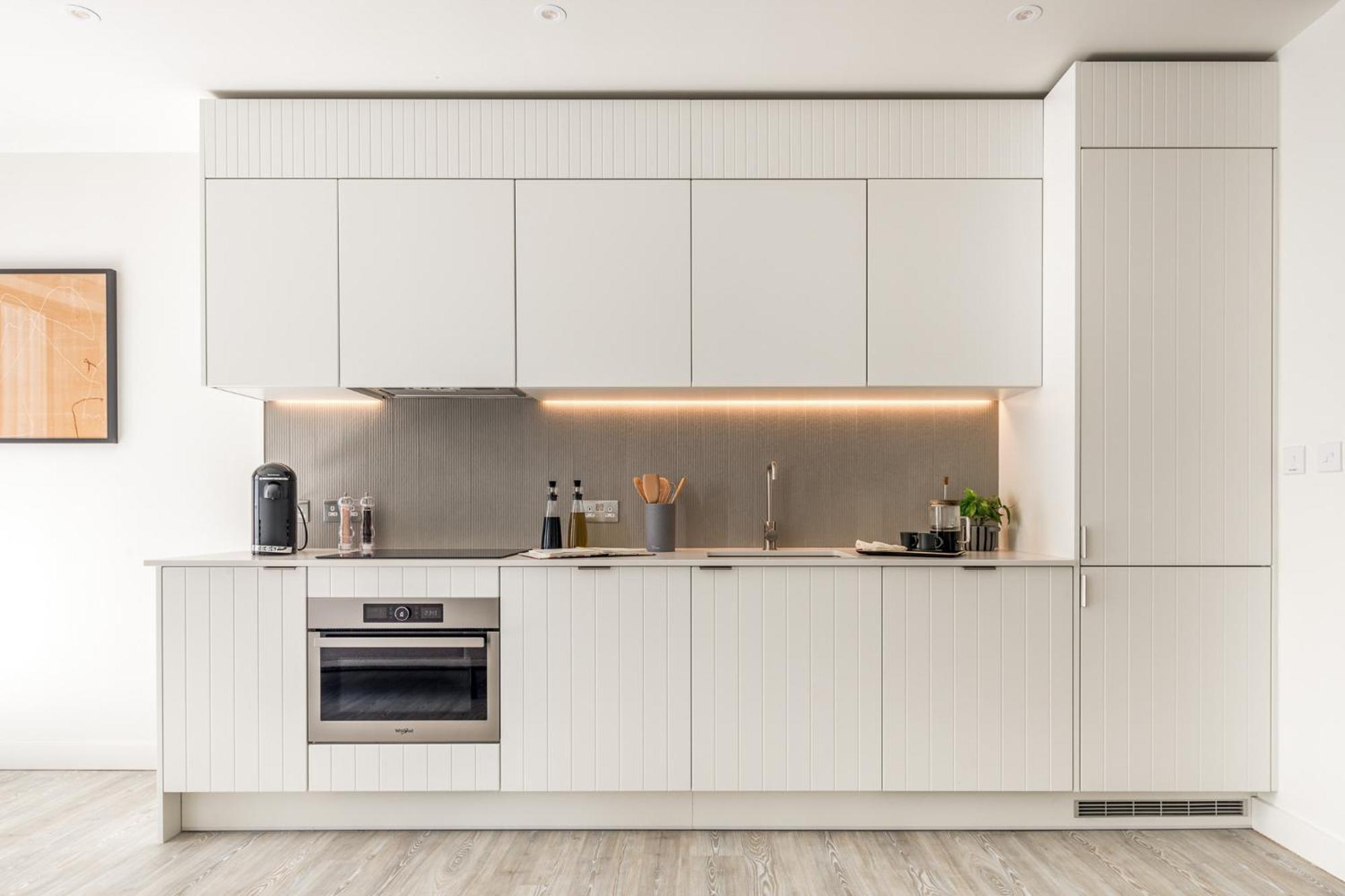 Urban Rest Stratford Apartamento Londres