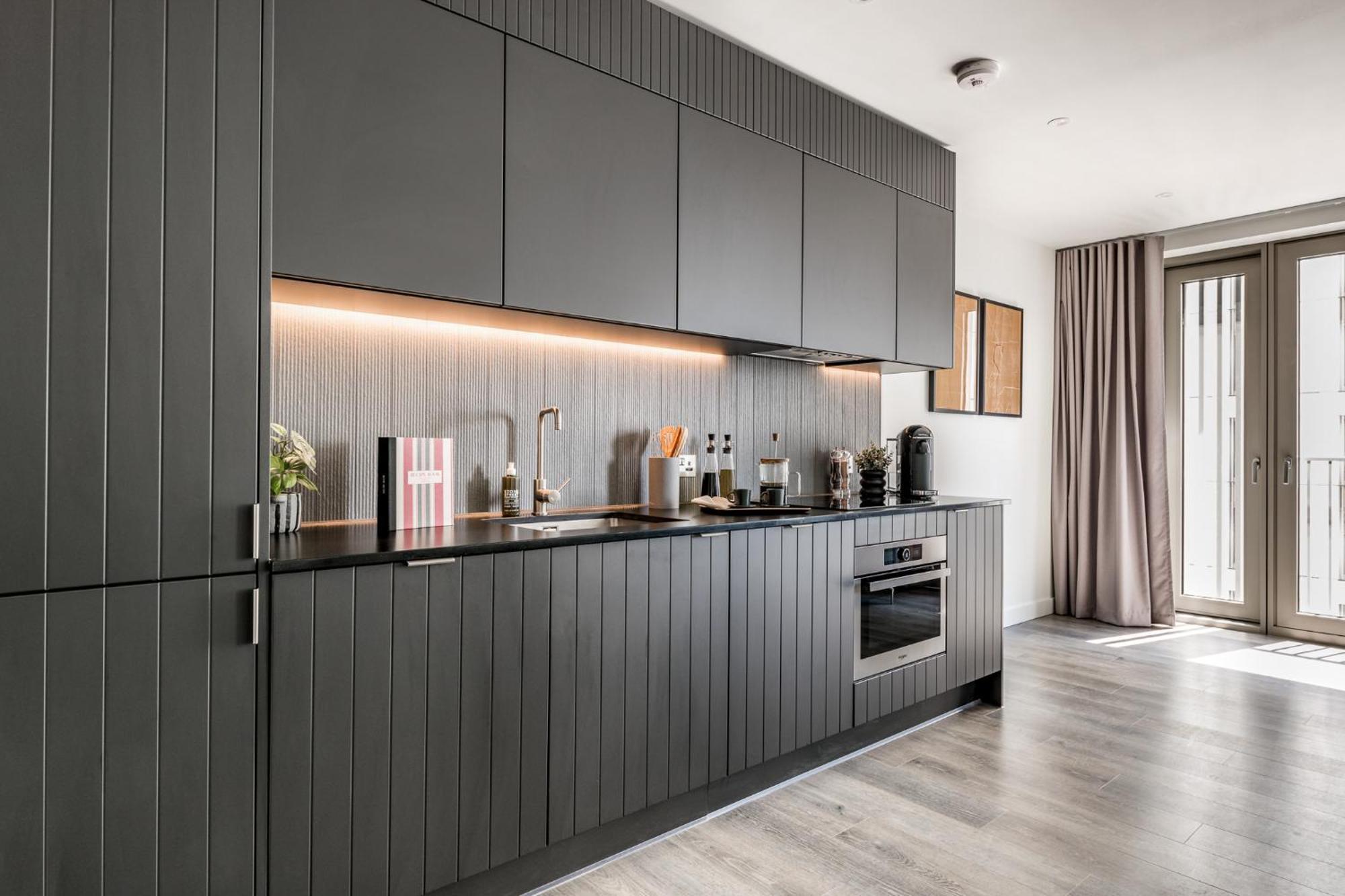 Apartamento Urban Rest Stratford Londres