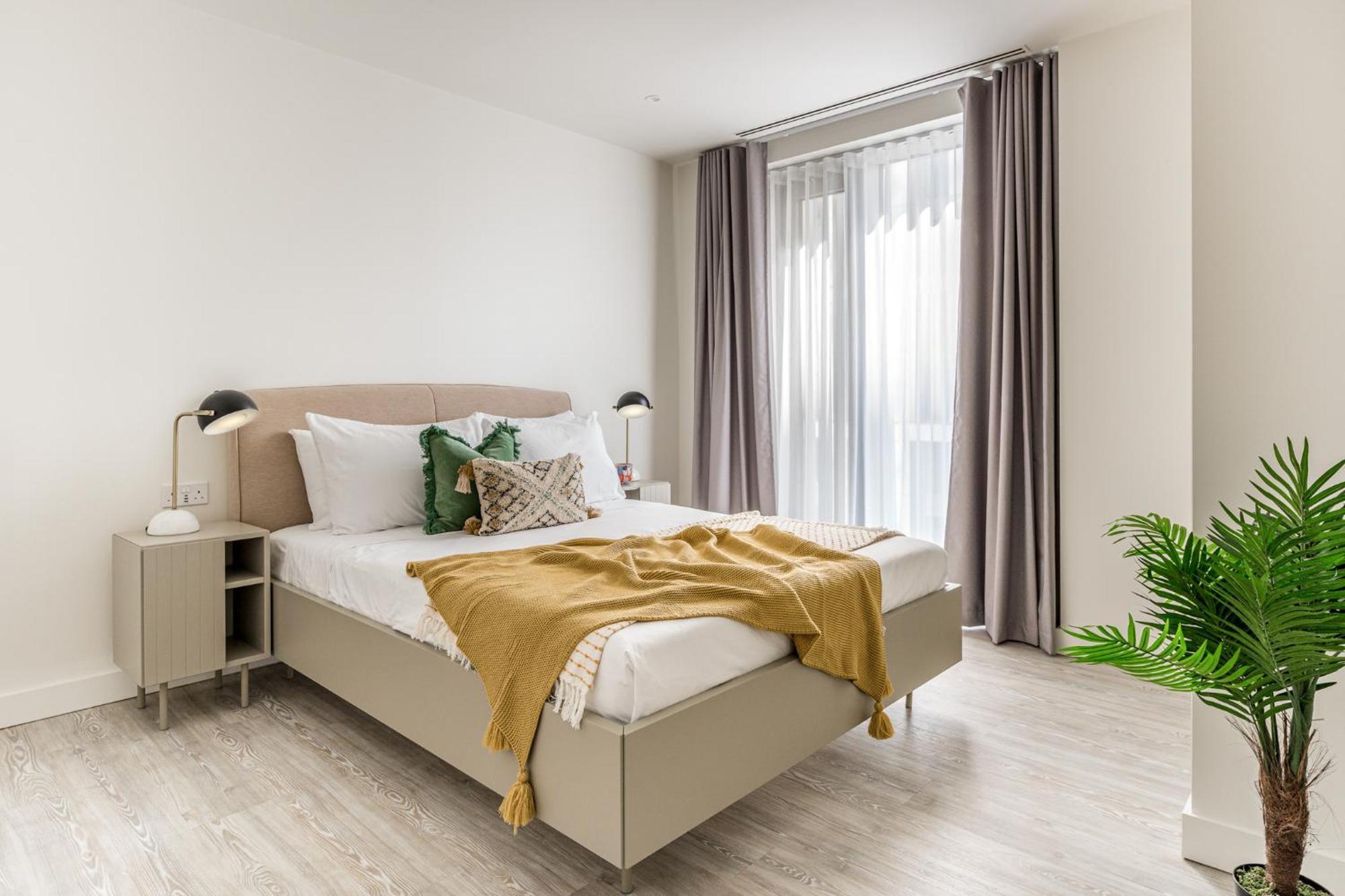 Apartamento Urban Rest Stratford Londres