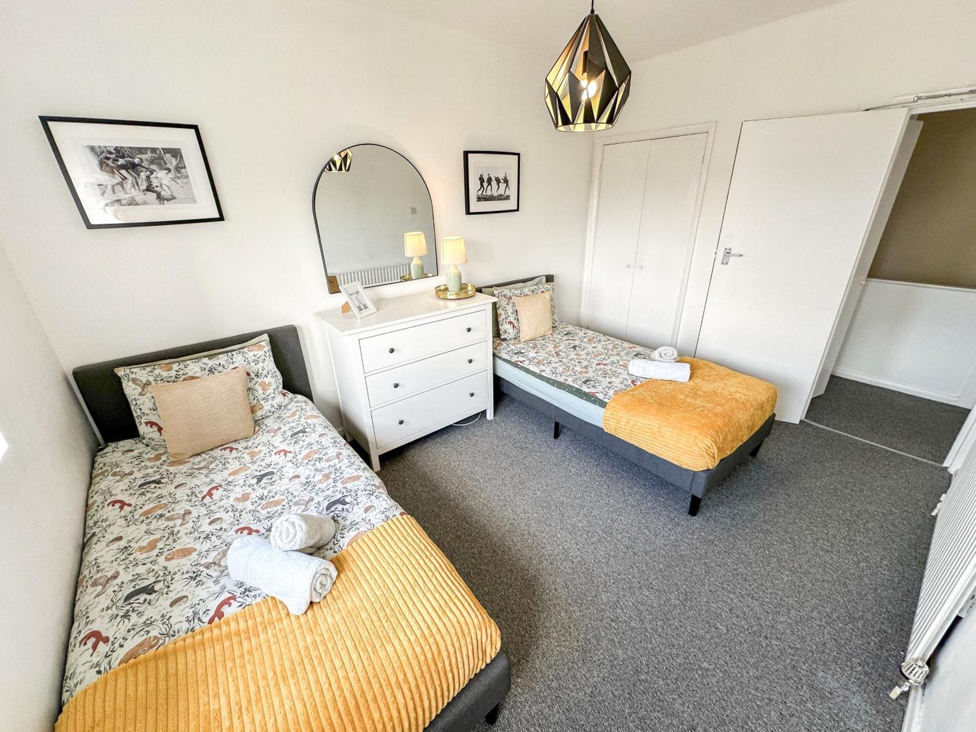 Charming Flats With Fast Wifi On The Famous Abbey Road * Londen