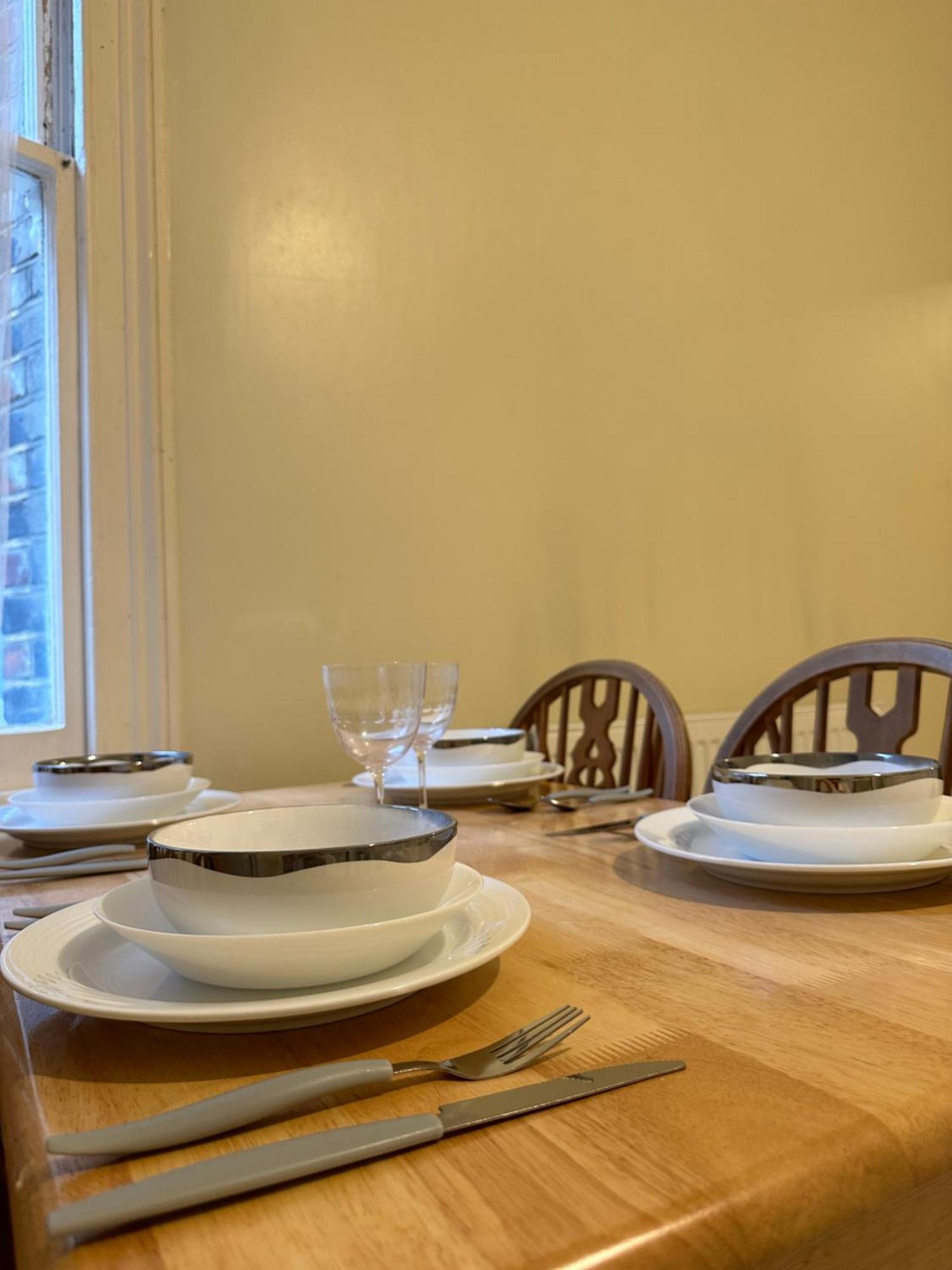Family 2 Bedroom Flat In Fulham Apartment London