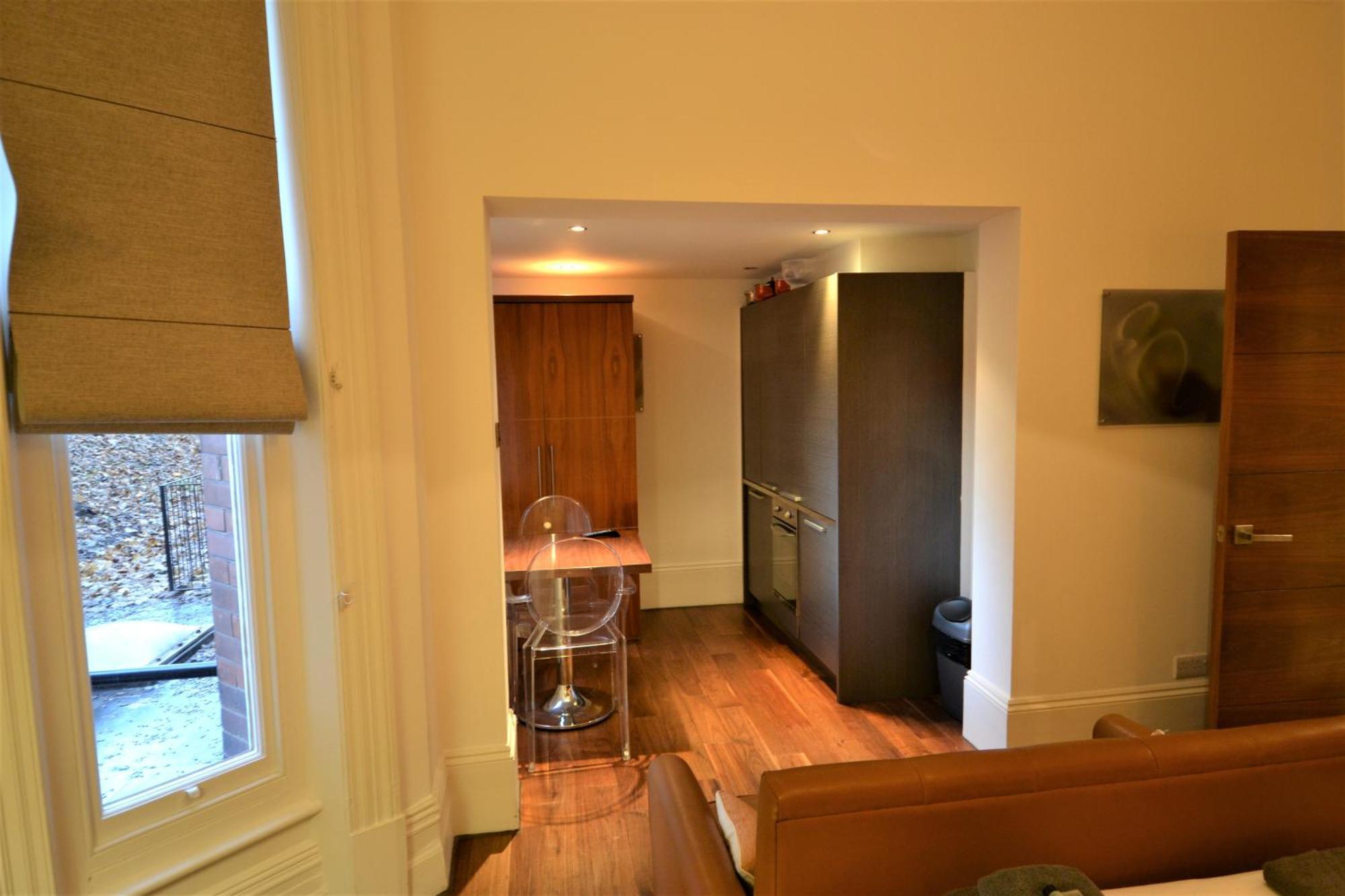 Chelsea Classic Apartment London