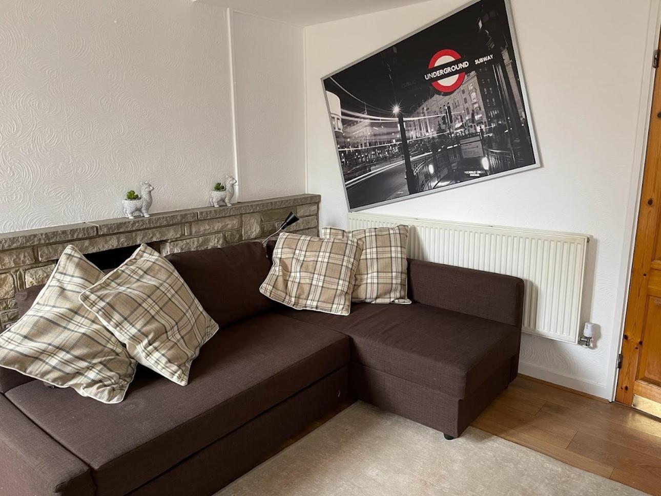 Appartement 3 Bedroom Flat In Maida Vale Londen