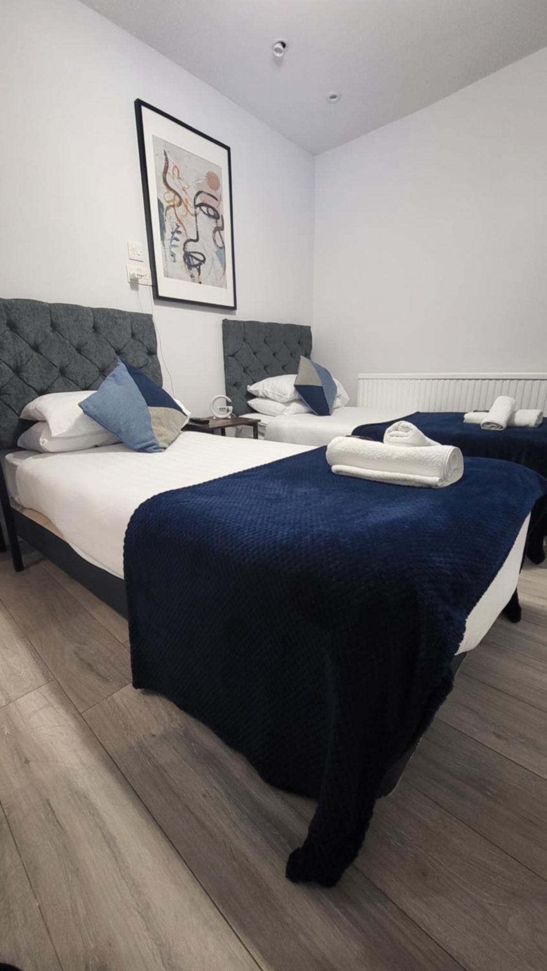 Argyle Square Hotel Londen