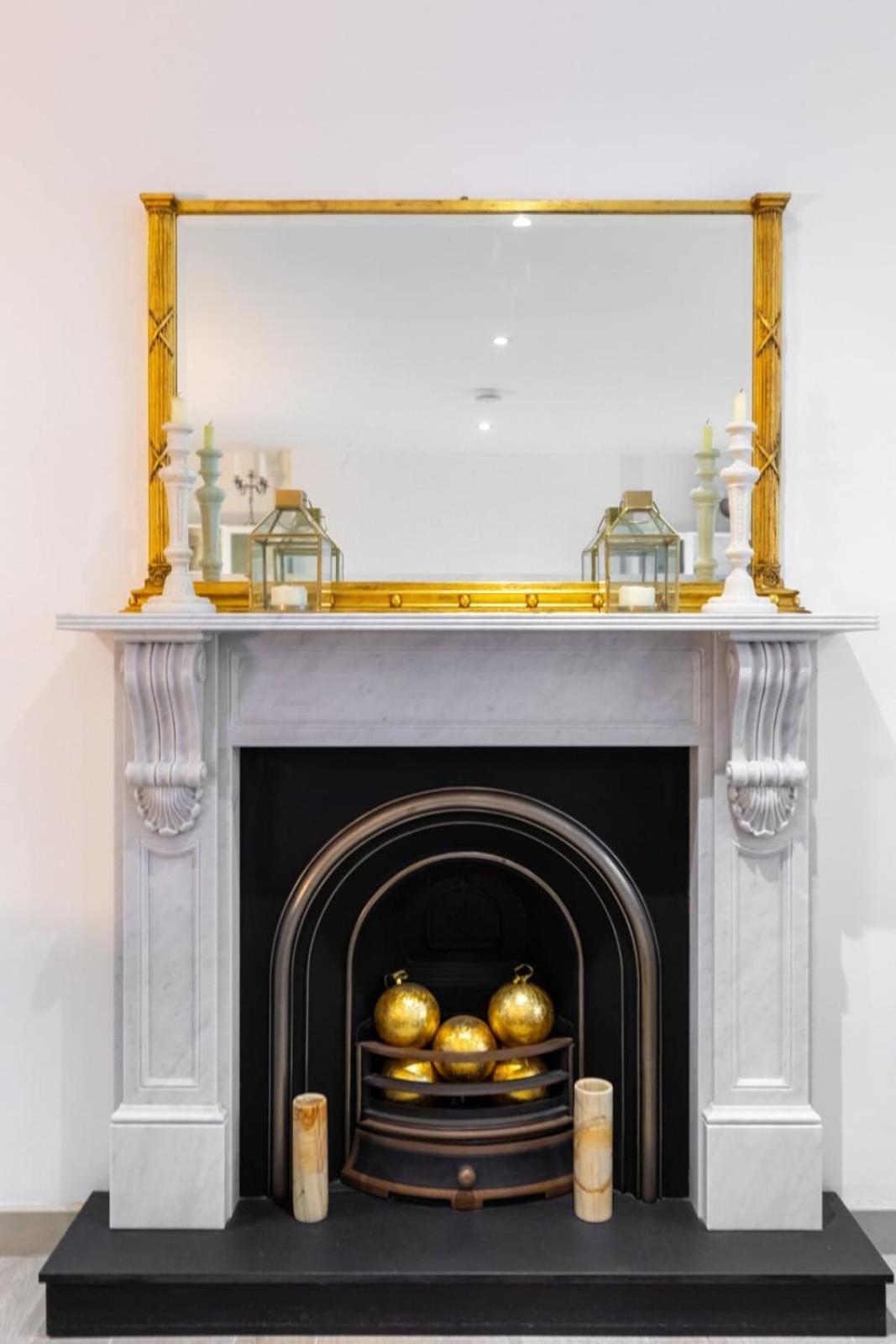 Elegant 2bd Flat 5 Mins To Kensington Gardens!