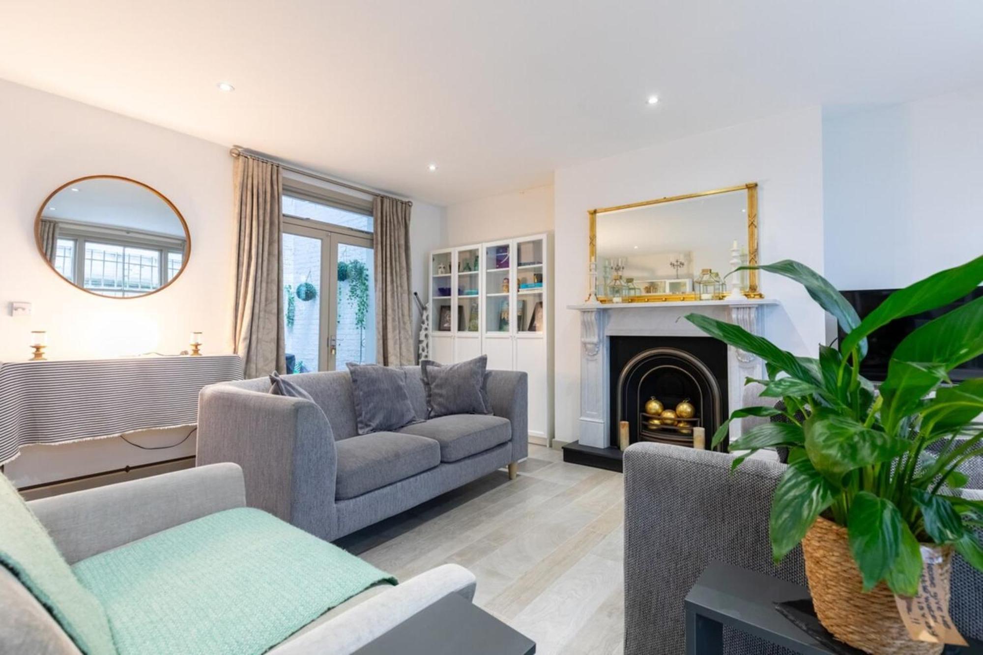 Elegant 2bd Flat 5 Mins To Kensington Gardens! Apartment *