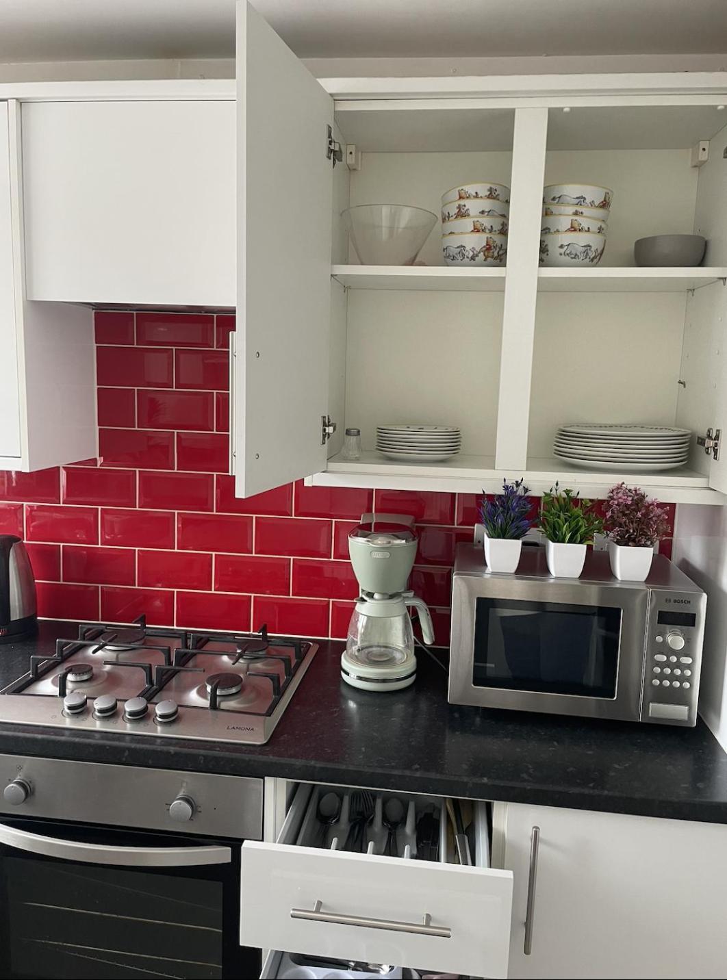 Stunning Flat Close To Regents Park And Euston Station! Leilighet