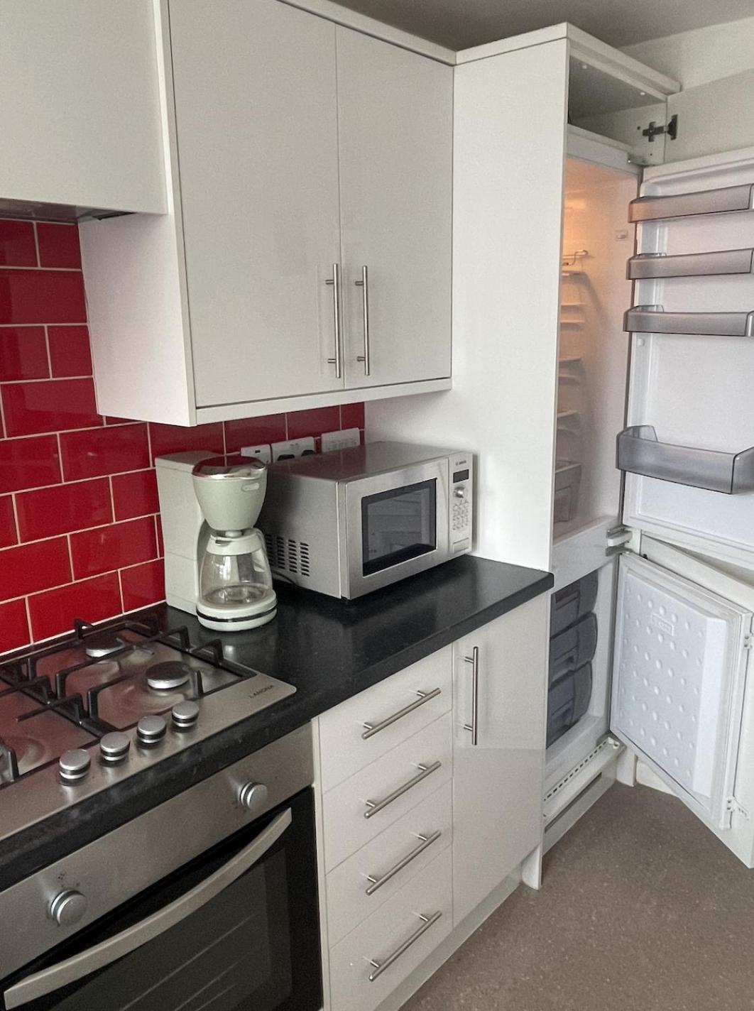 Stunning Flat Close To Regents Park And Euston Station! Leilighet London