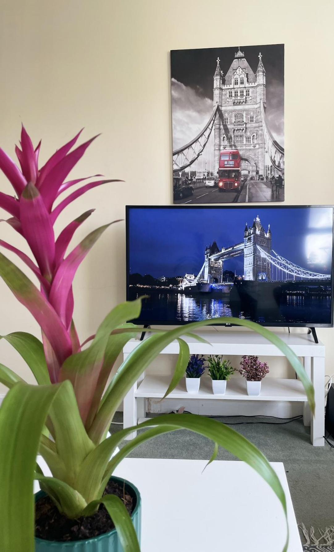Stunning Flat Close To Regents Park And Euston Station! Leilighet