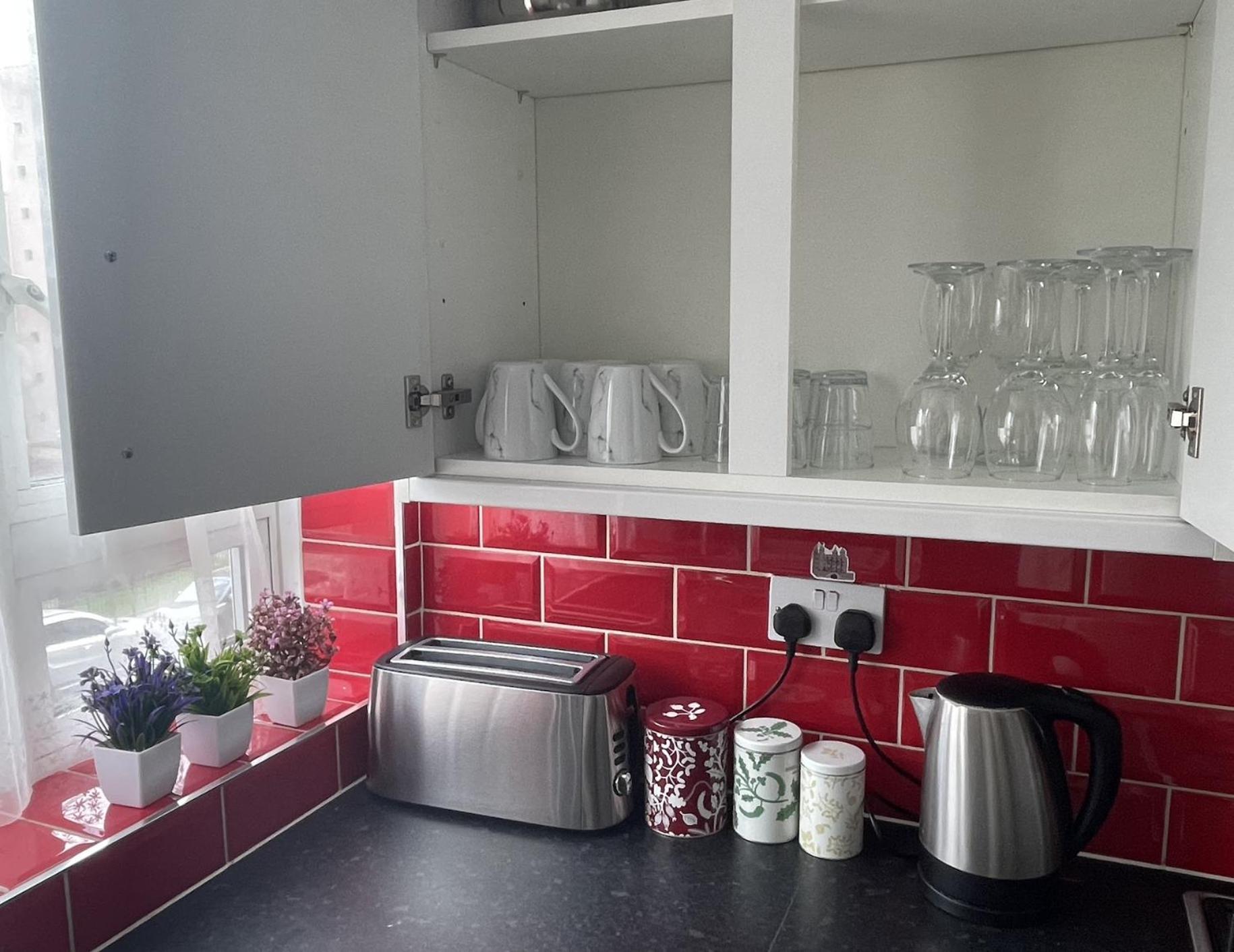 Leilighet Stunning Flat Close To Regents Park And Euston Station! *