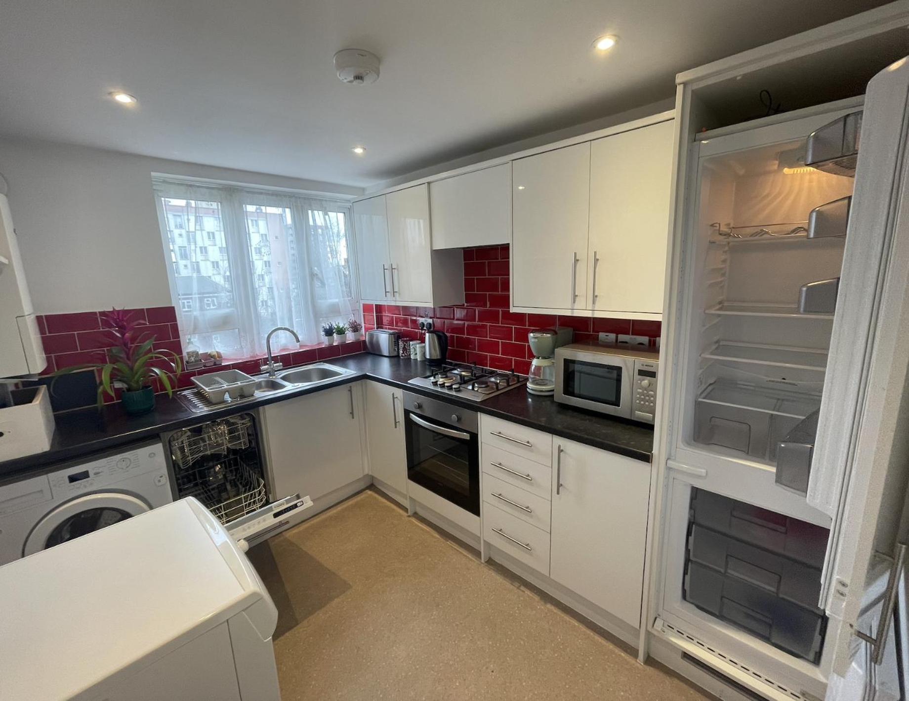 Stunning Flat Close To Regents Park And Euston Station! Leilighet