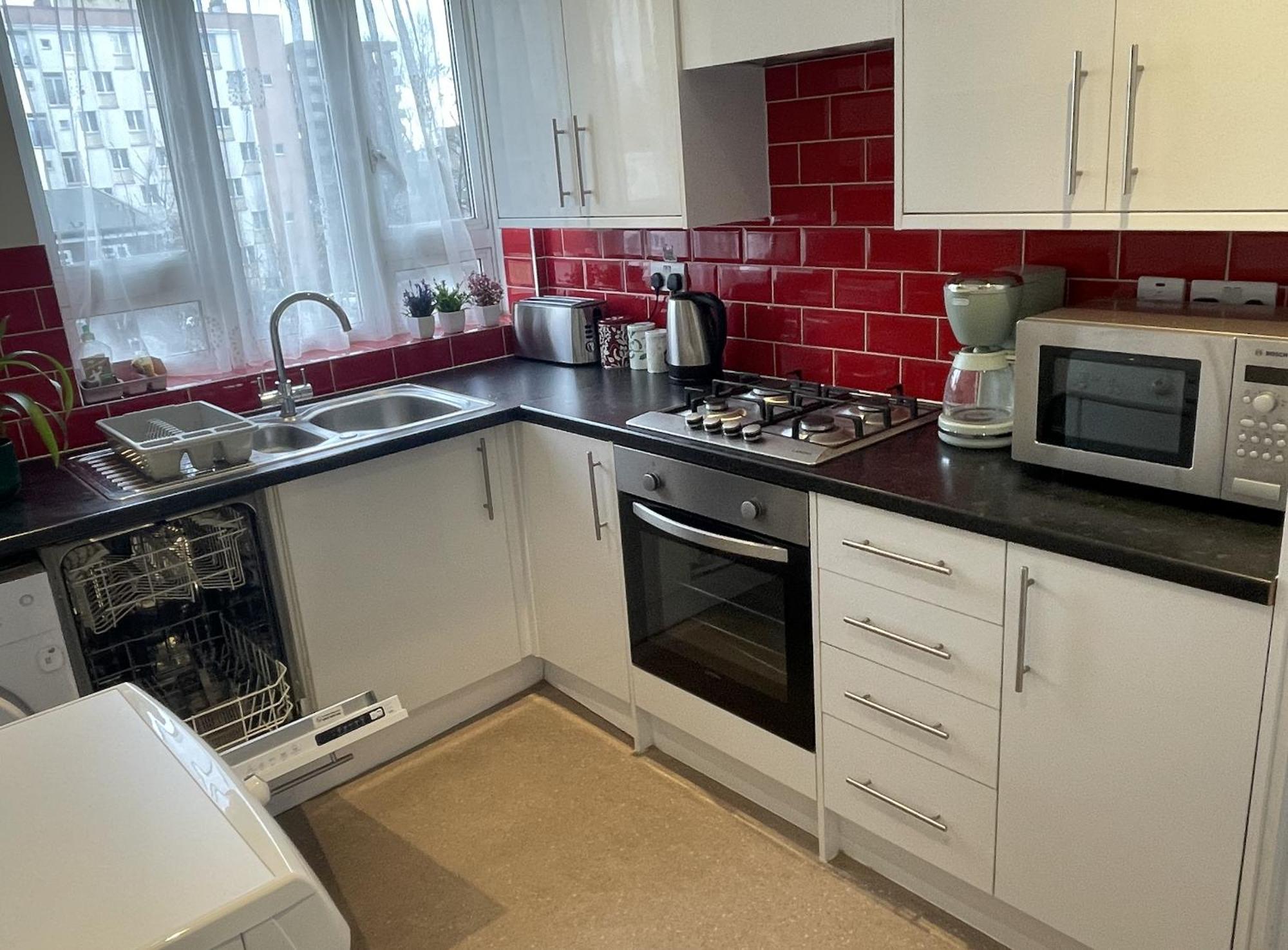 Leilighet Stunning Flat Close To Regents Park And Euston Station! London