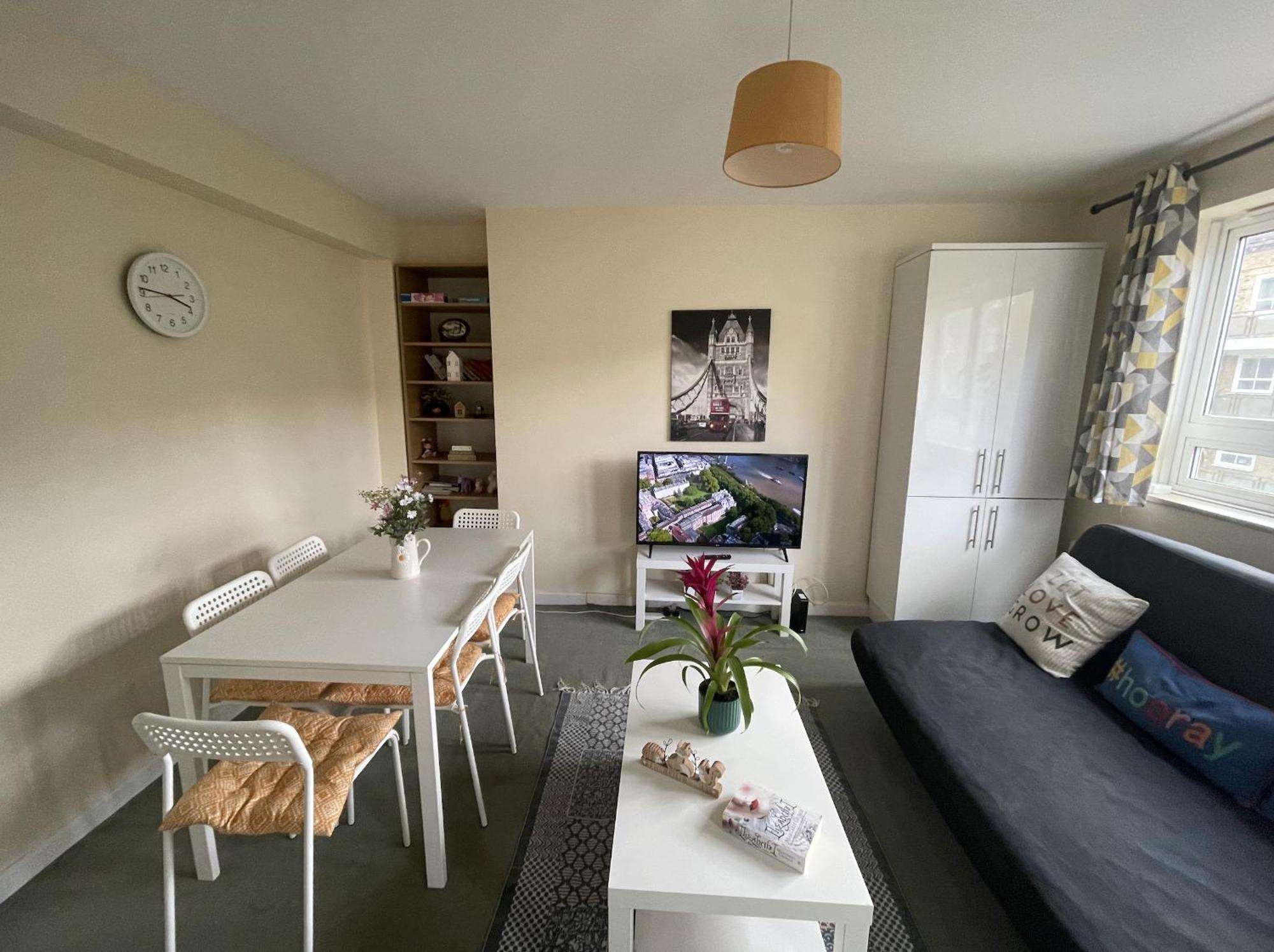 Leilighet Stunning Flat Close To Regents Park And Euston Station! *
