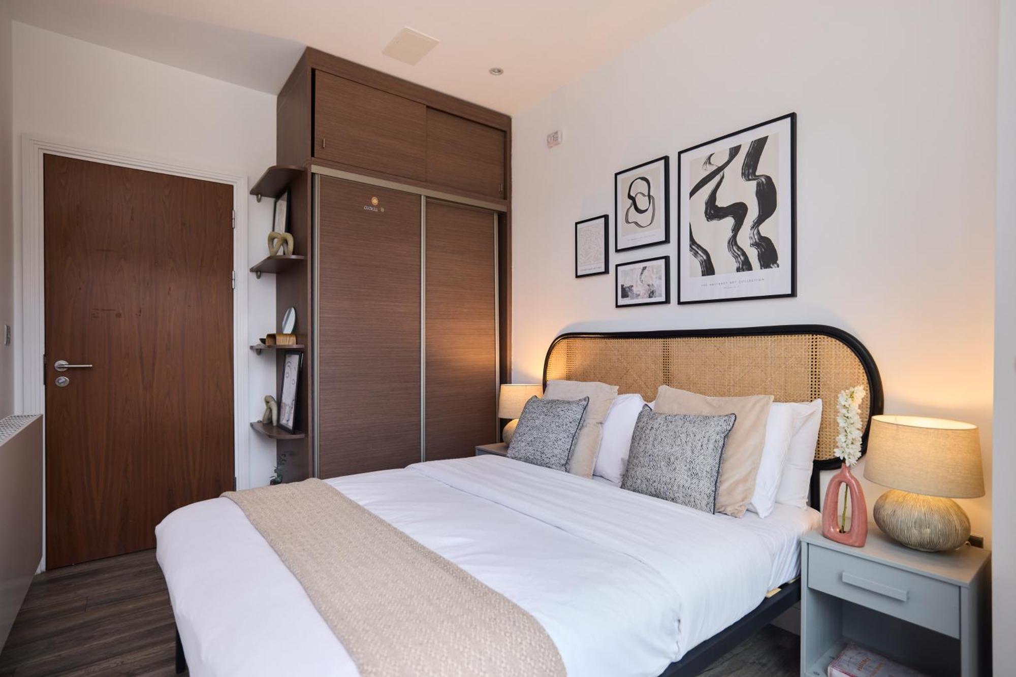 Apartamento The Harlesden Classic - Lovely 2bdr Flat With Balcony