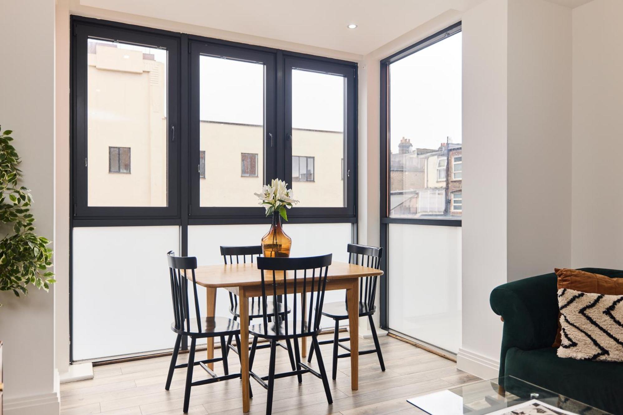 Apartment The Harlesden Hideout - Charming 2bdr Flat