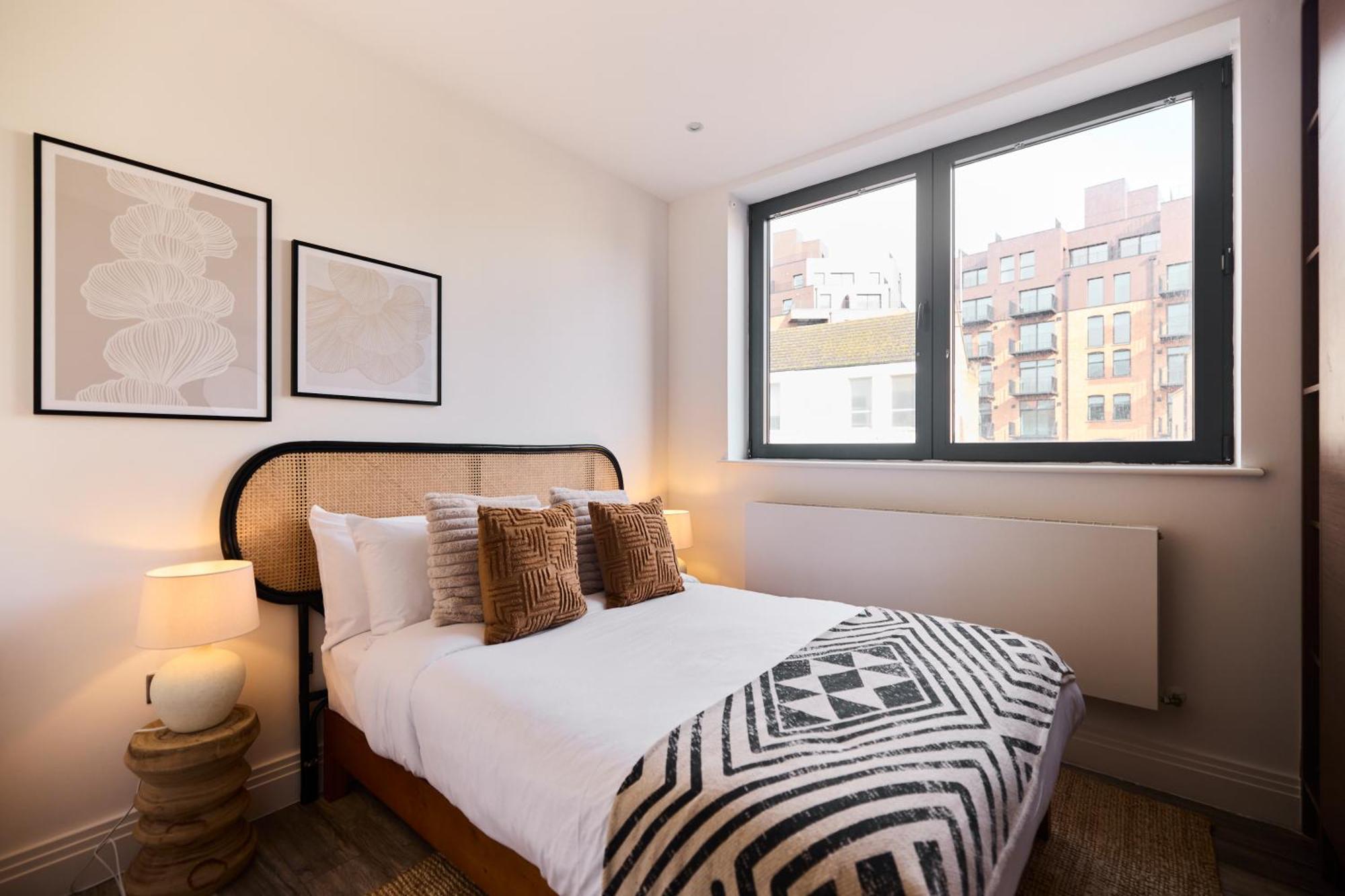 The Harlesden Hideout - Charming 2bdr Flat Apartment London