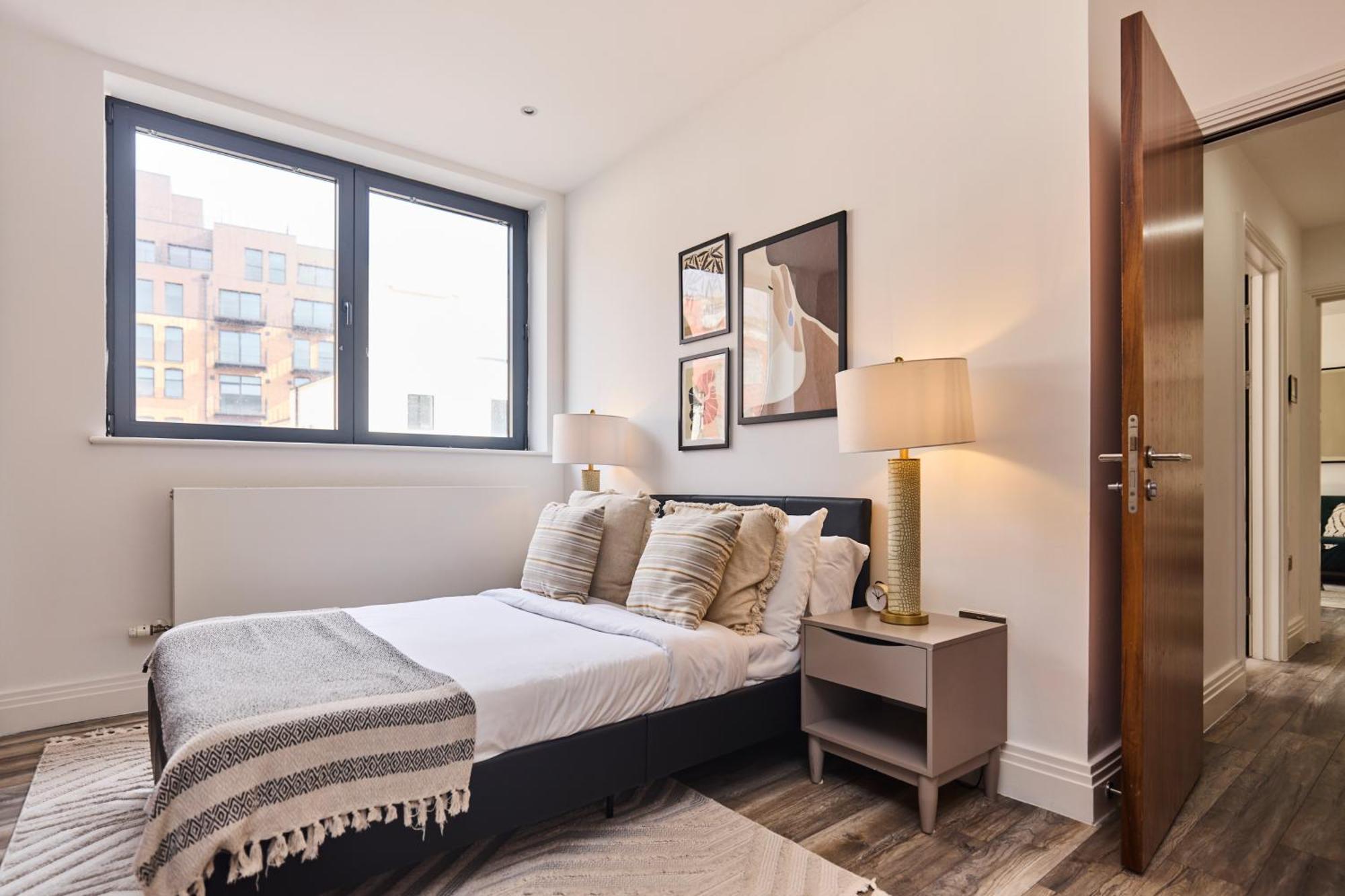 Apartment The Harlesden Hideout - Charming 2bdr Flat