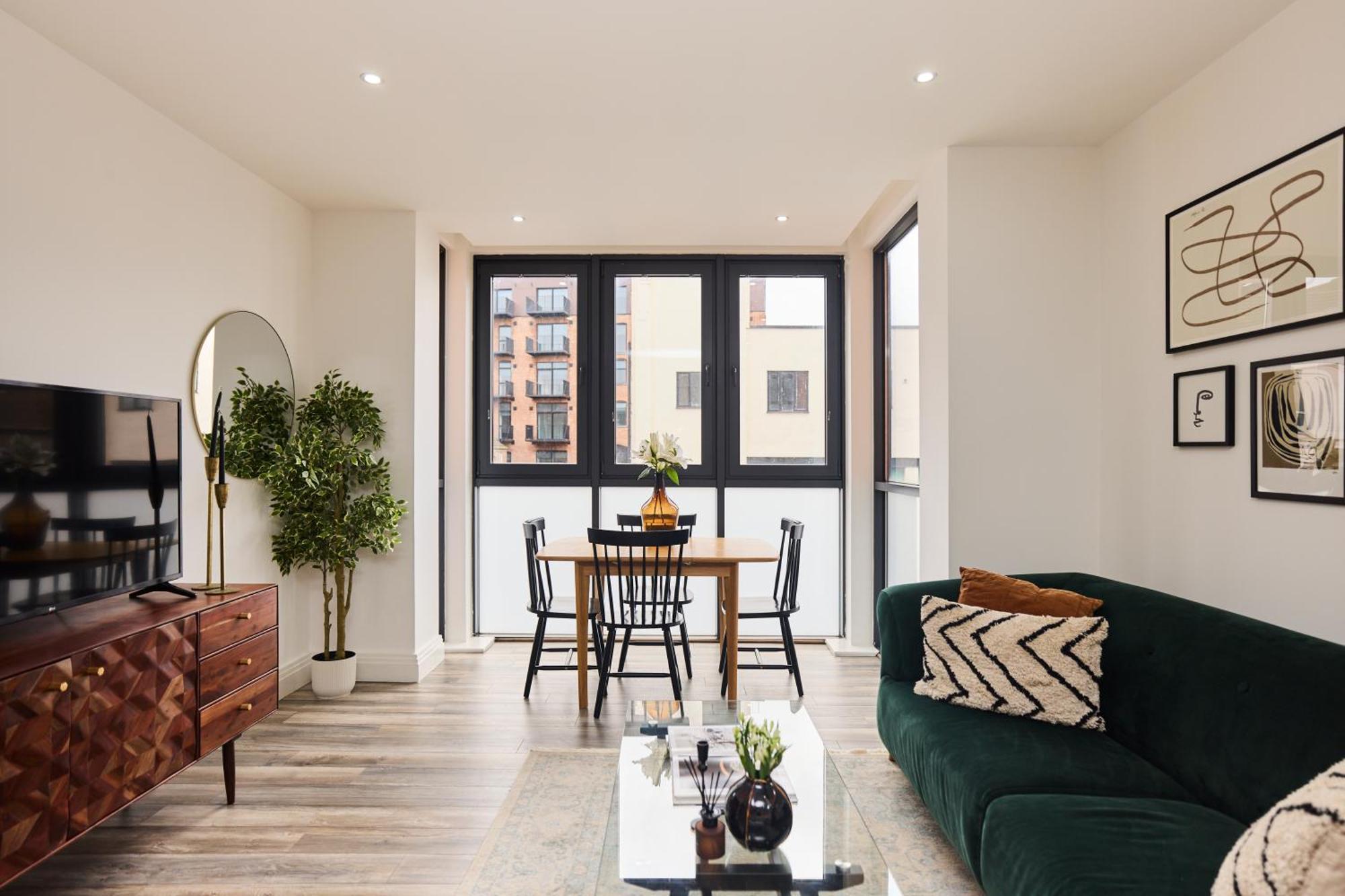 The Harlesden Hideout - Charming 2bdr Flat Apartment London