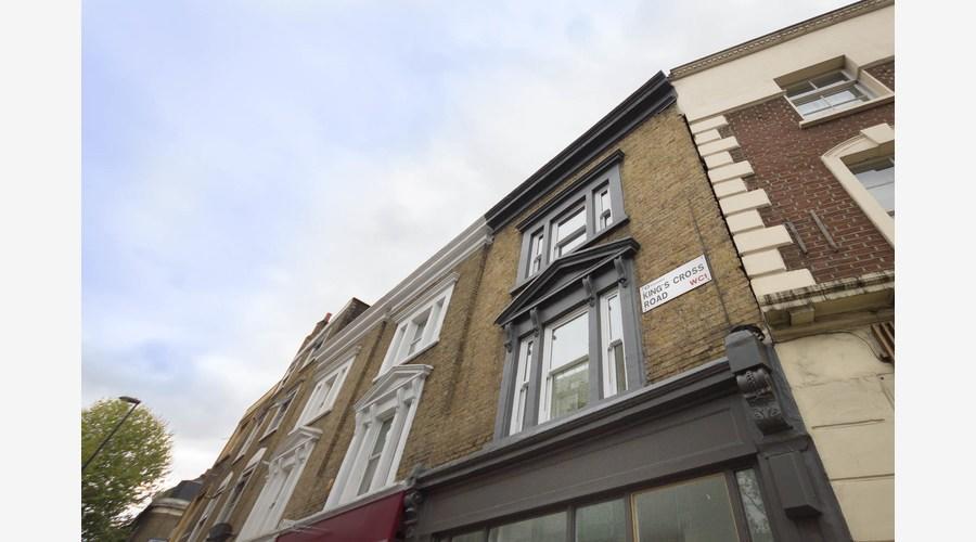 Kings Cross Apartments Apartment