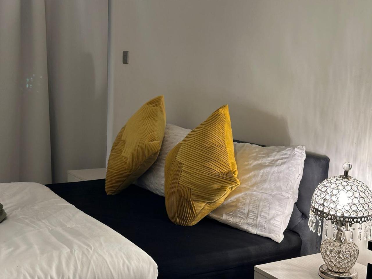Large Studio With Extra Sofa Bed And Private Bath Plus Kitchen Canary Wharf 1 Leilighet London