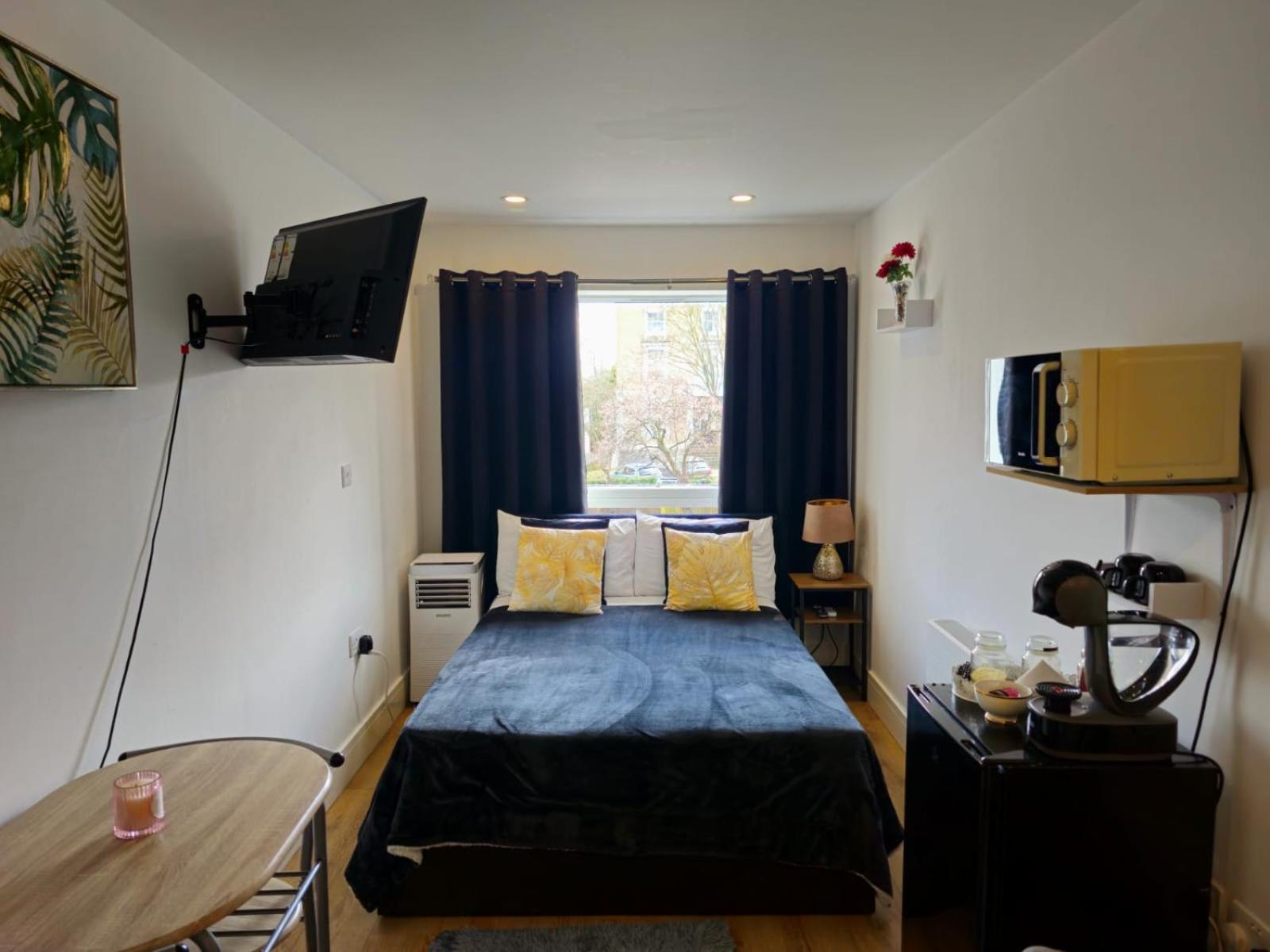 Chanel Ensuite Double Privatunterkunft London