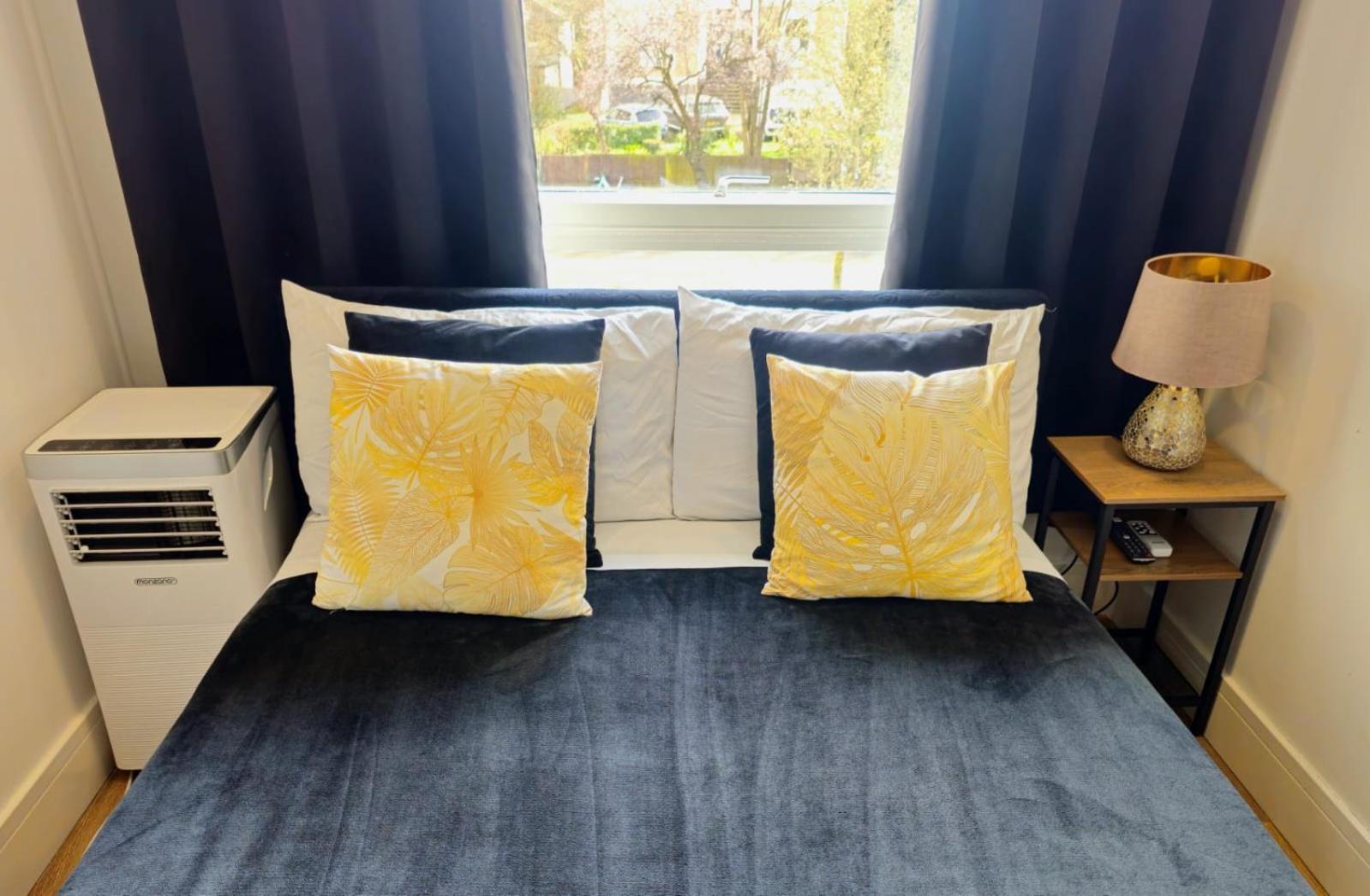 Privatunterkunft Chanel Ensuite Double *