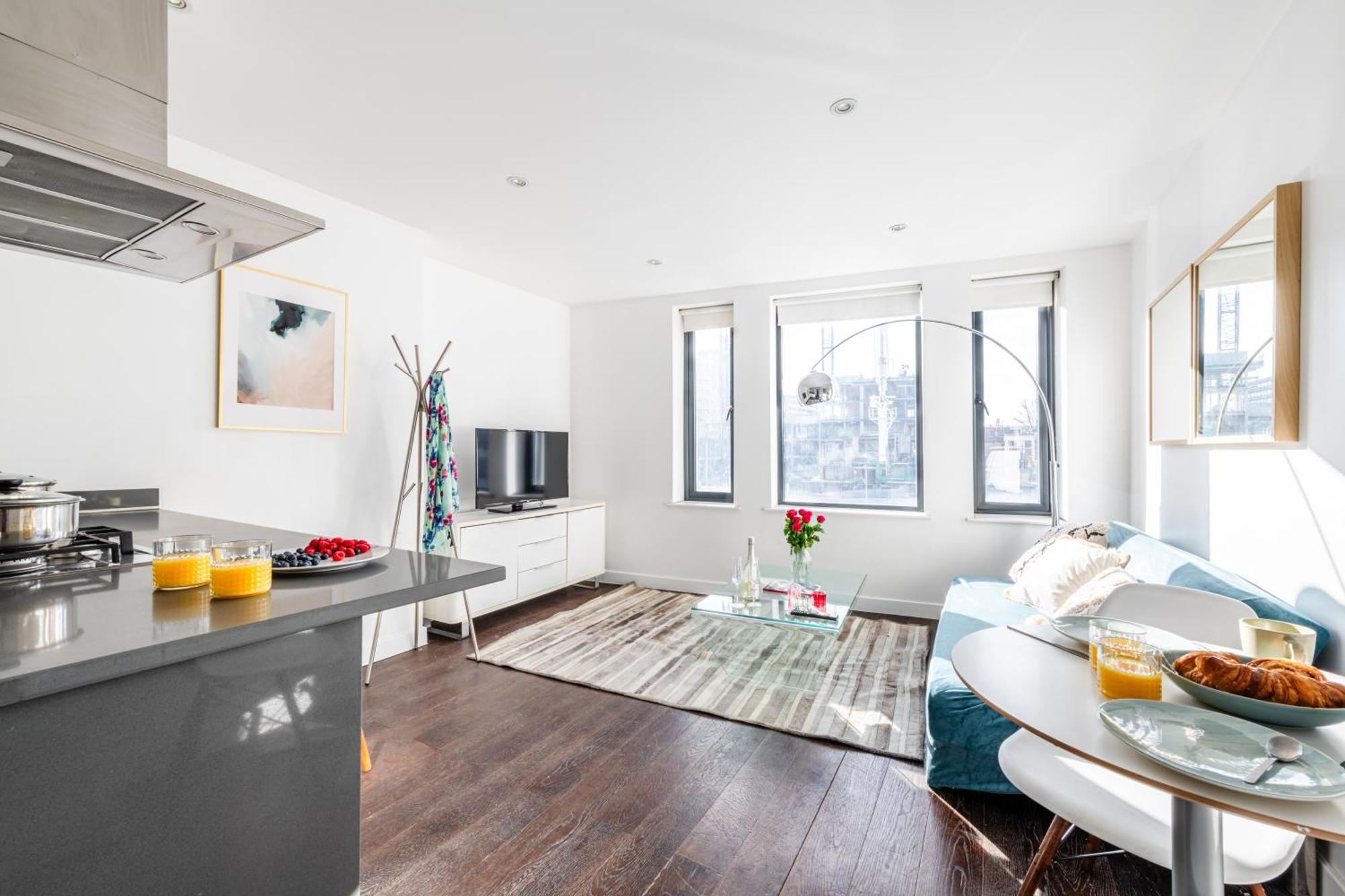 In Apartment London