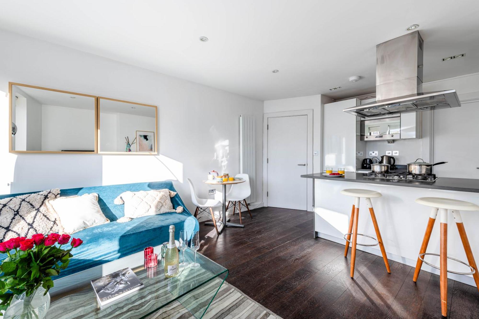 Apartment In London