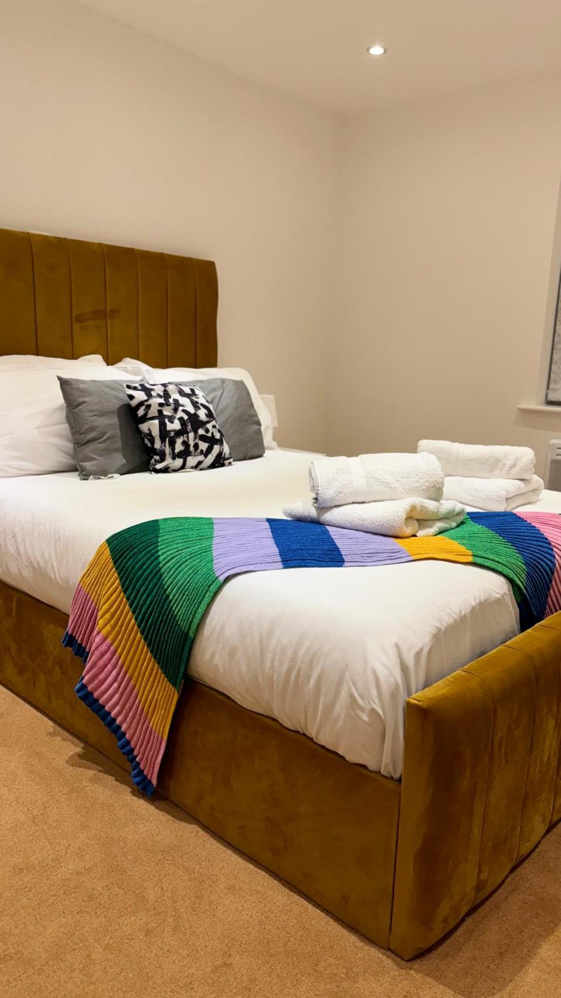 Modern Flat 5 Min From Wembley Stadium 30 Min From * Londen