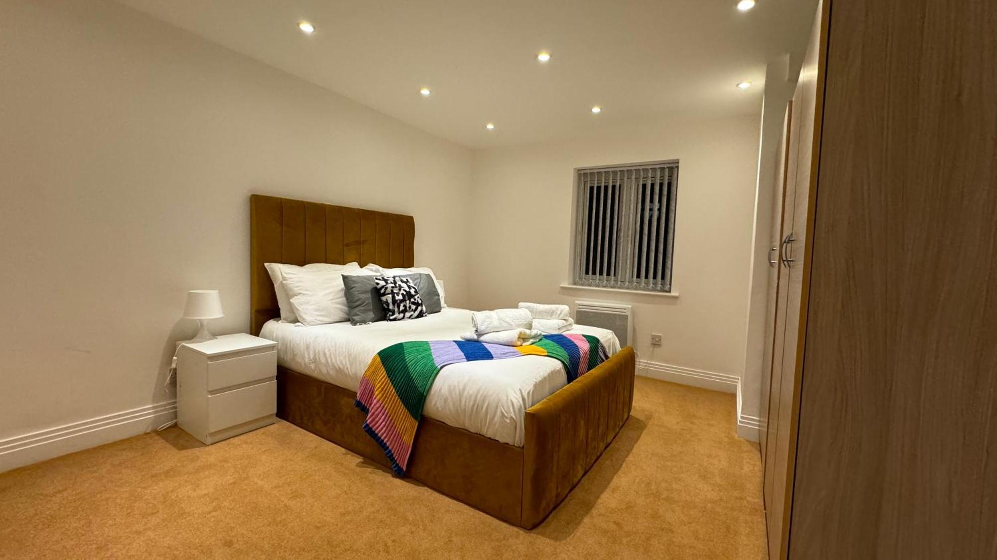 Appartement Modern Flat 5 Min From Wembley Stadium 30 Min From