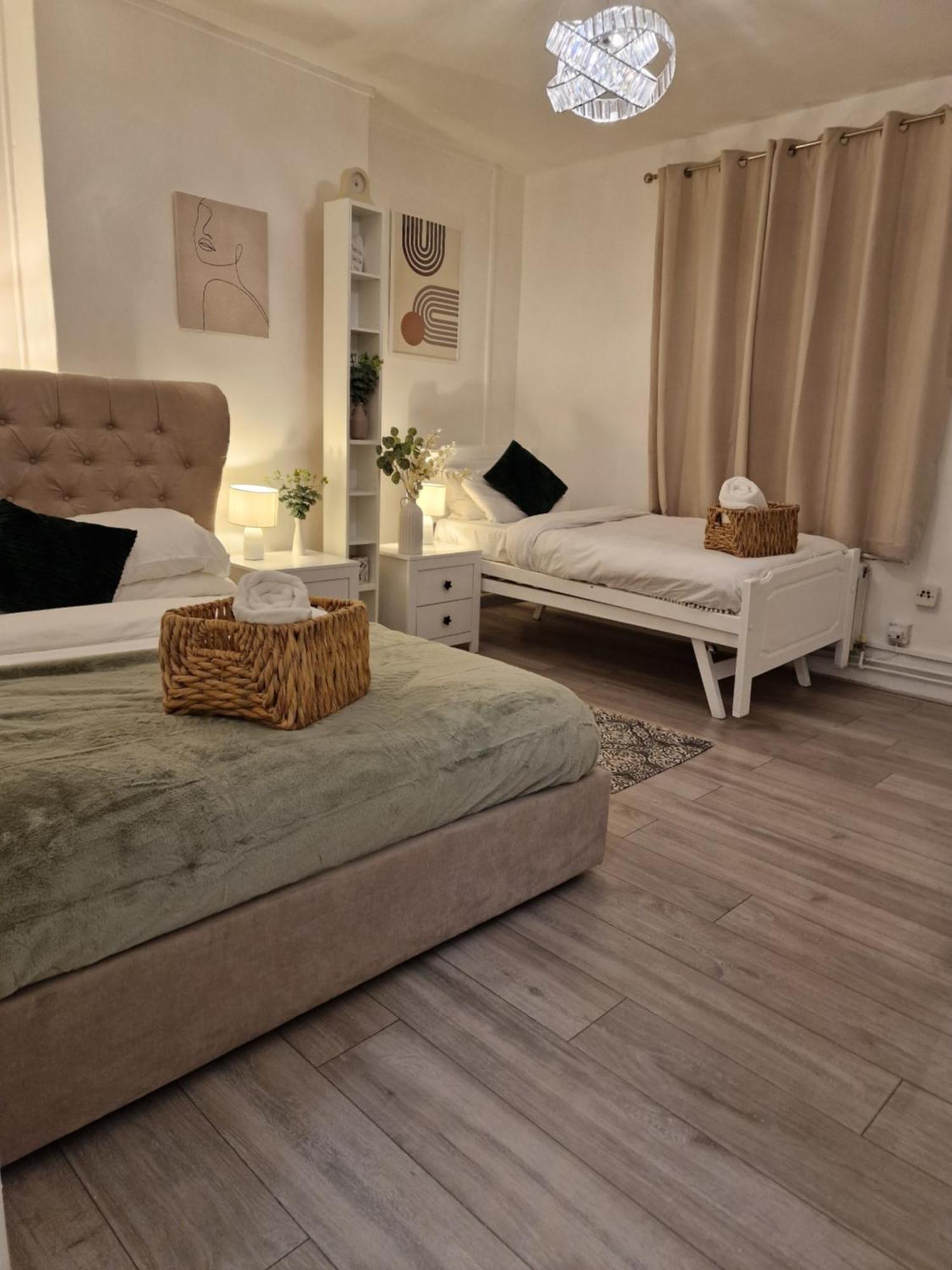 Appartement 1 Bedroom Flat