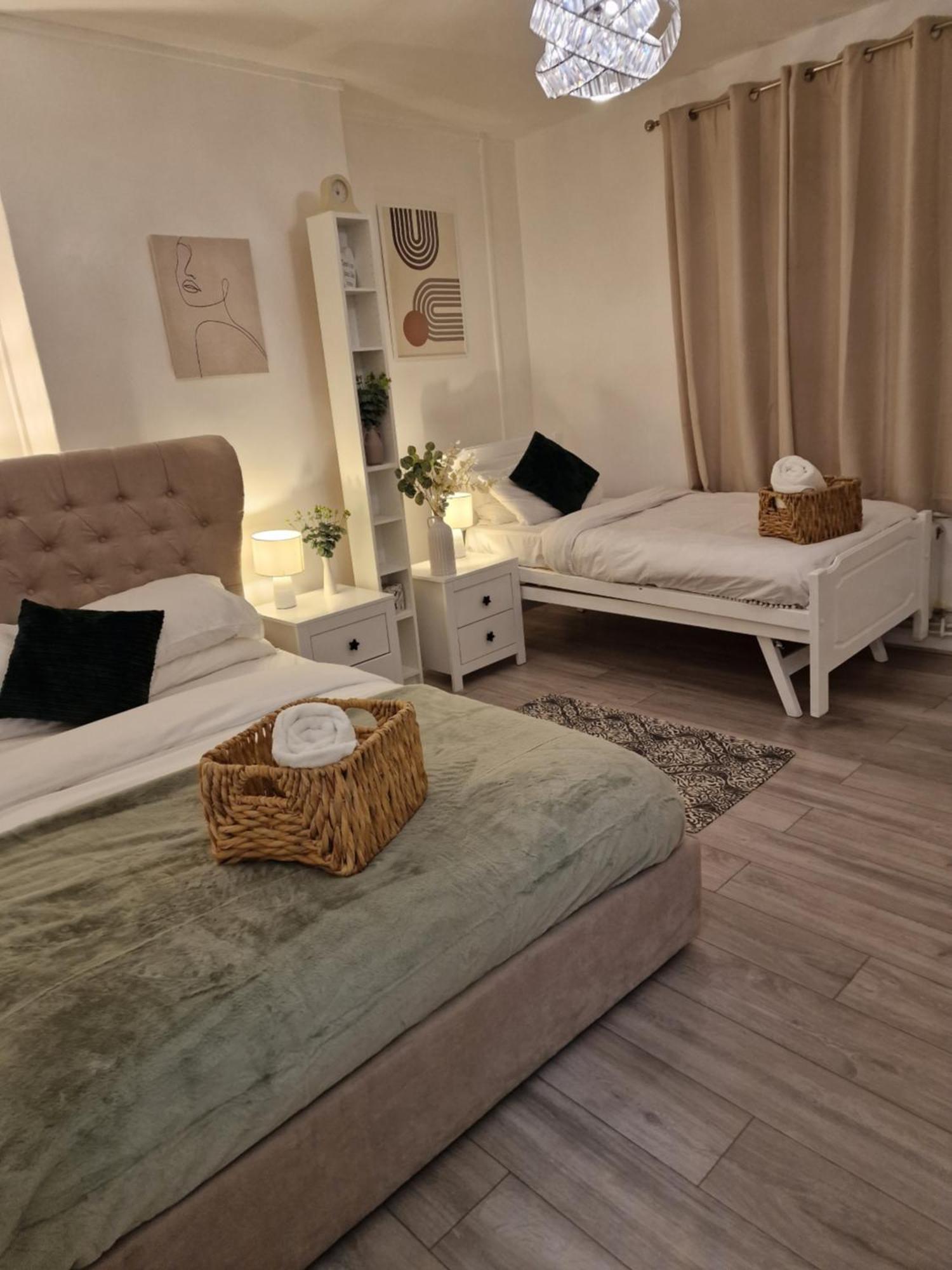 1 Bedroom Flat Appartement