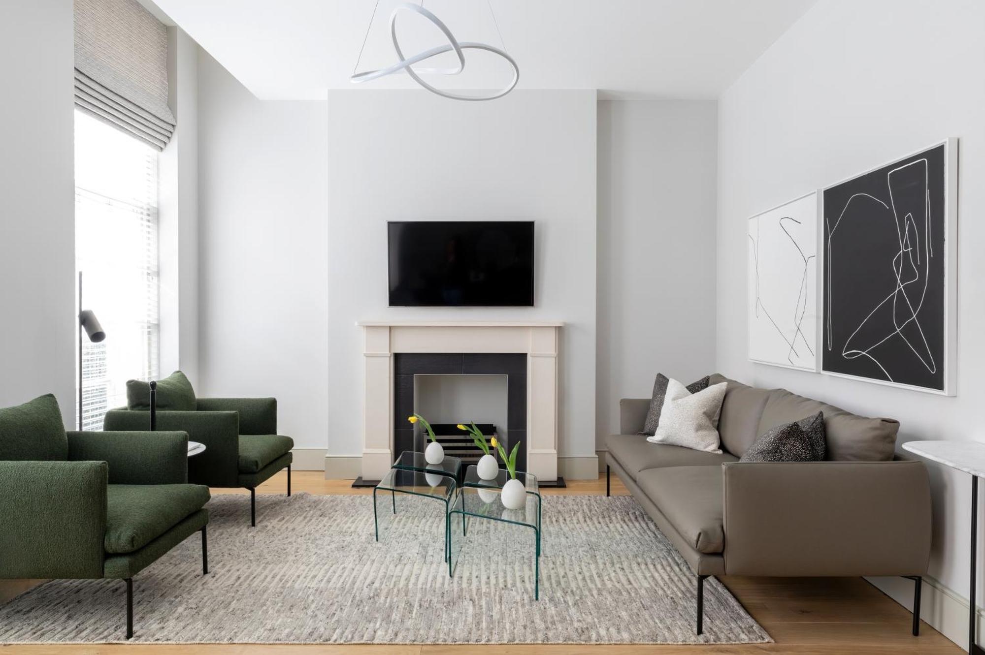 Aparthotel Aka Marylebone 4*