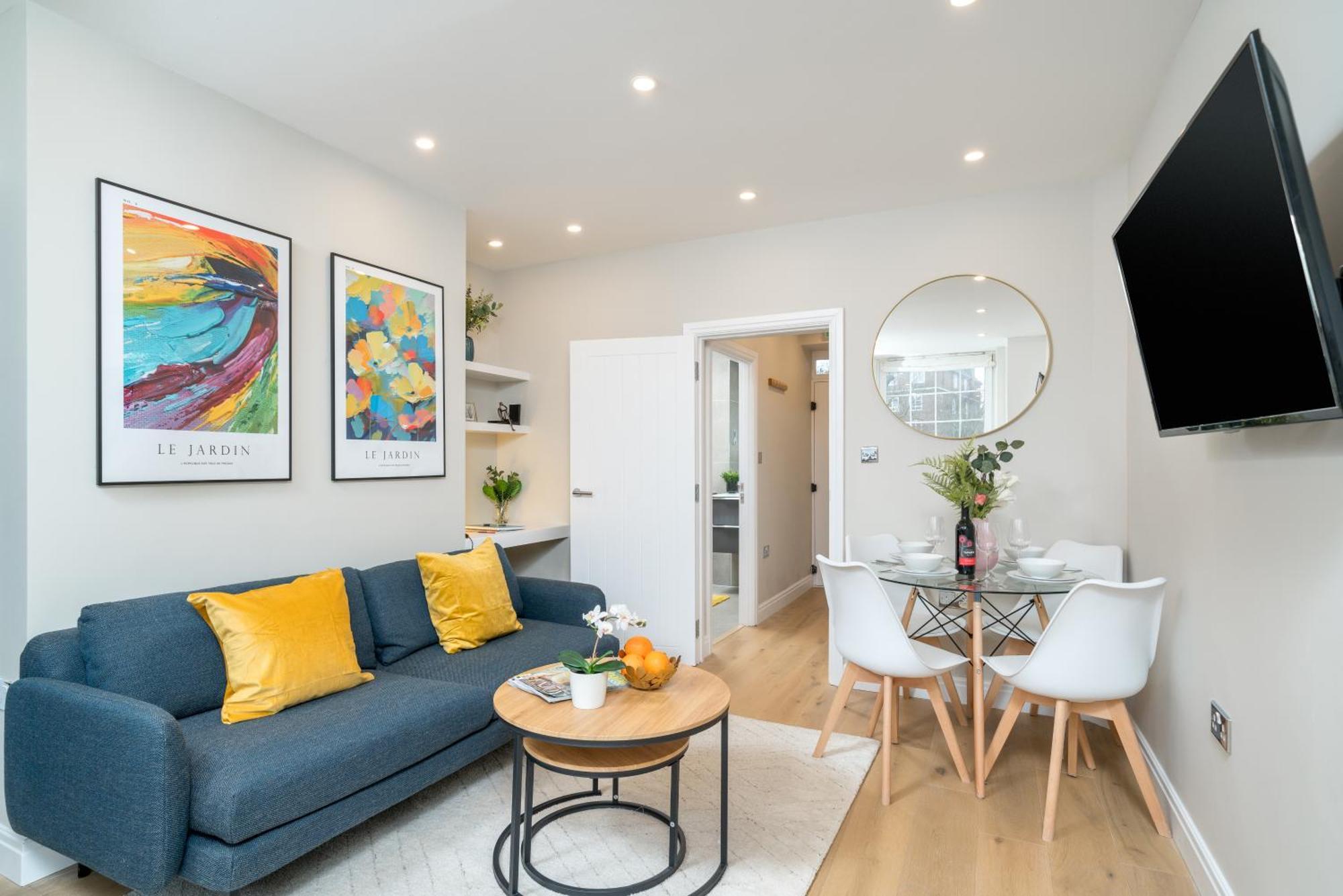 Tabard House Bridge In Of Apartment London