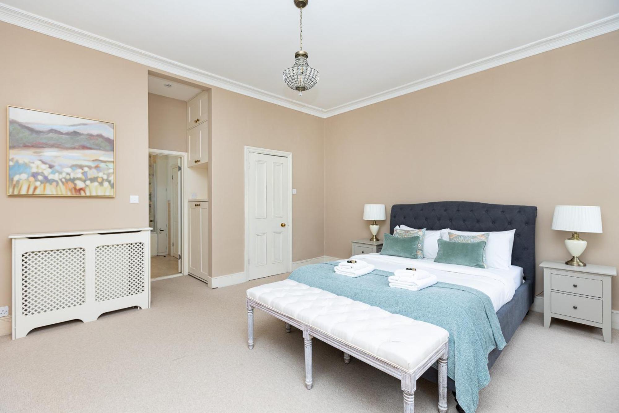 Charming 4 Bed Victorian House In Clapham Old Town Leilighet *