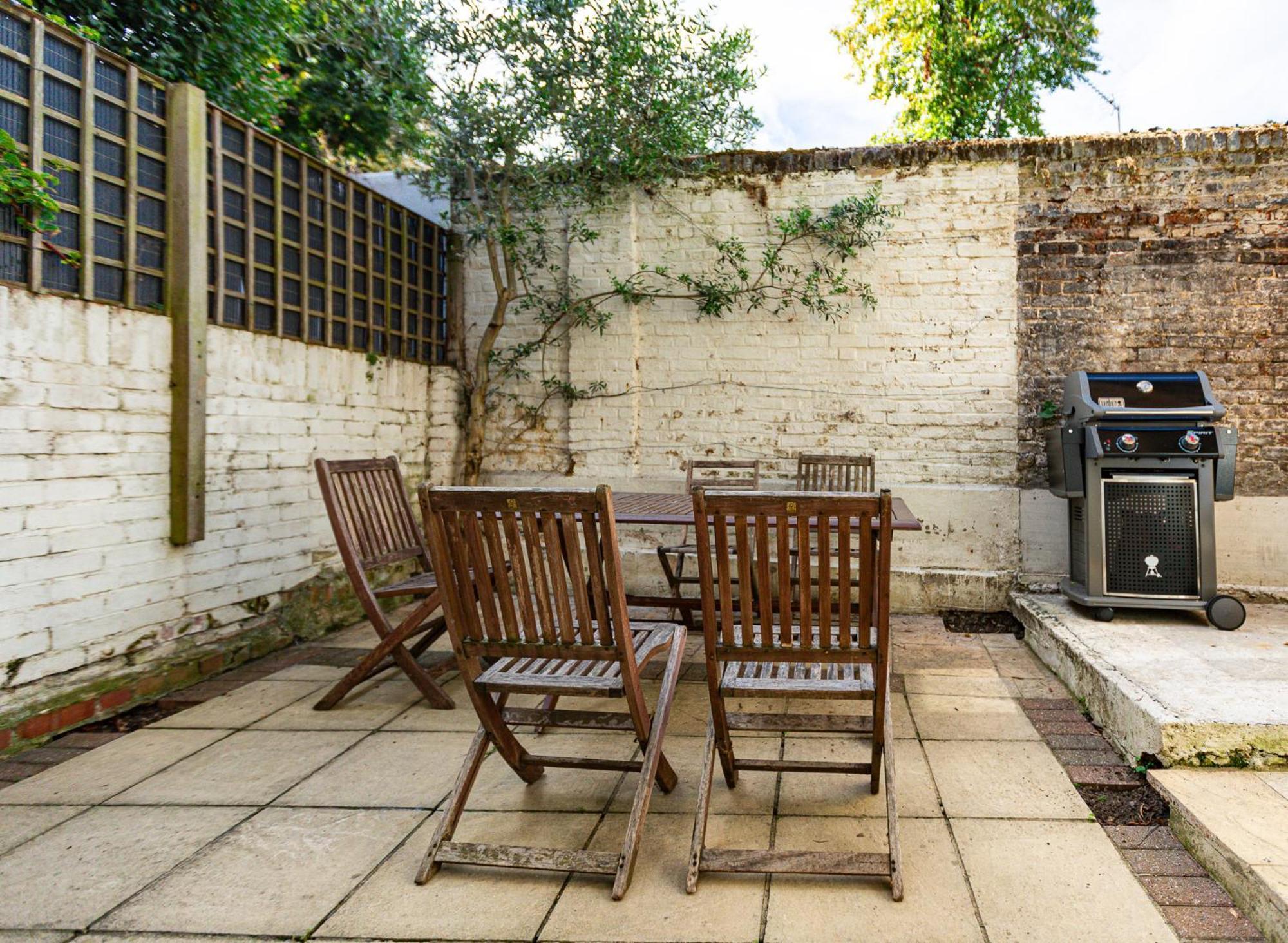 Leilighet Charming 4 Bed Victorian House In Clapham Old Town