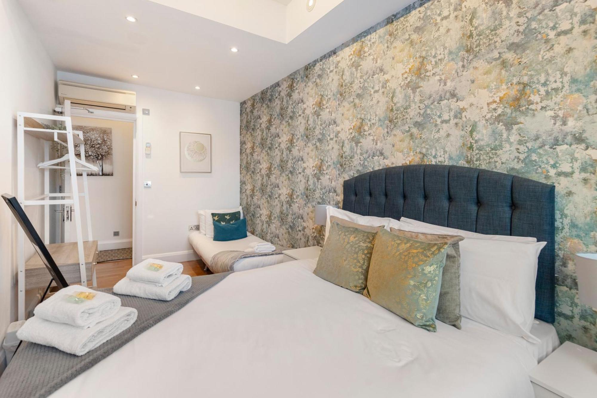 Central Located In City Of - Farringdon Station Apartment London