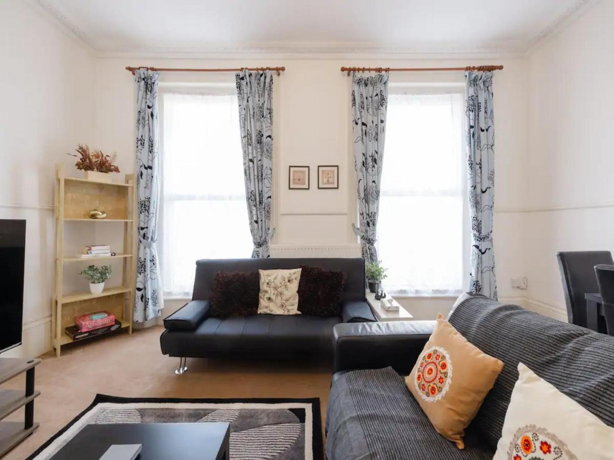 Pass The Keys Spacious 3 Bed Flat Near Kings Cross And Camden Apartamento