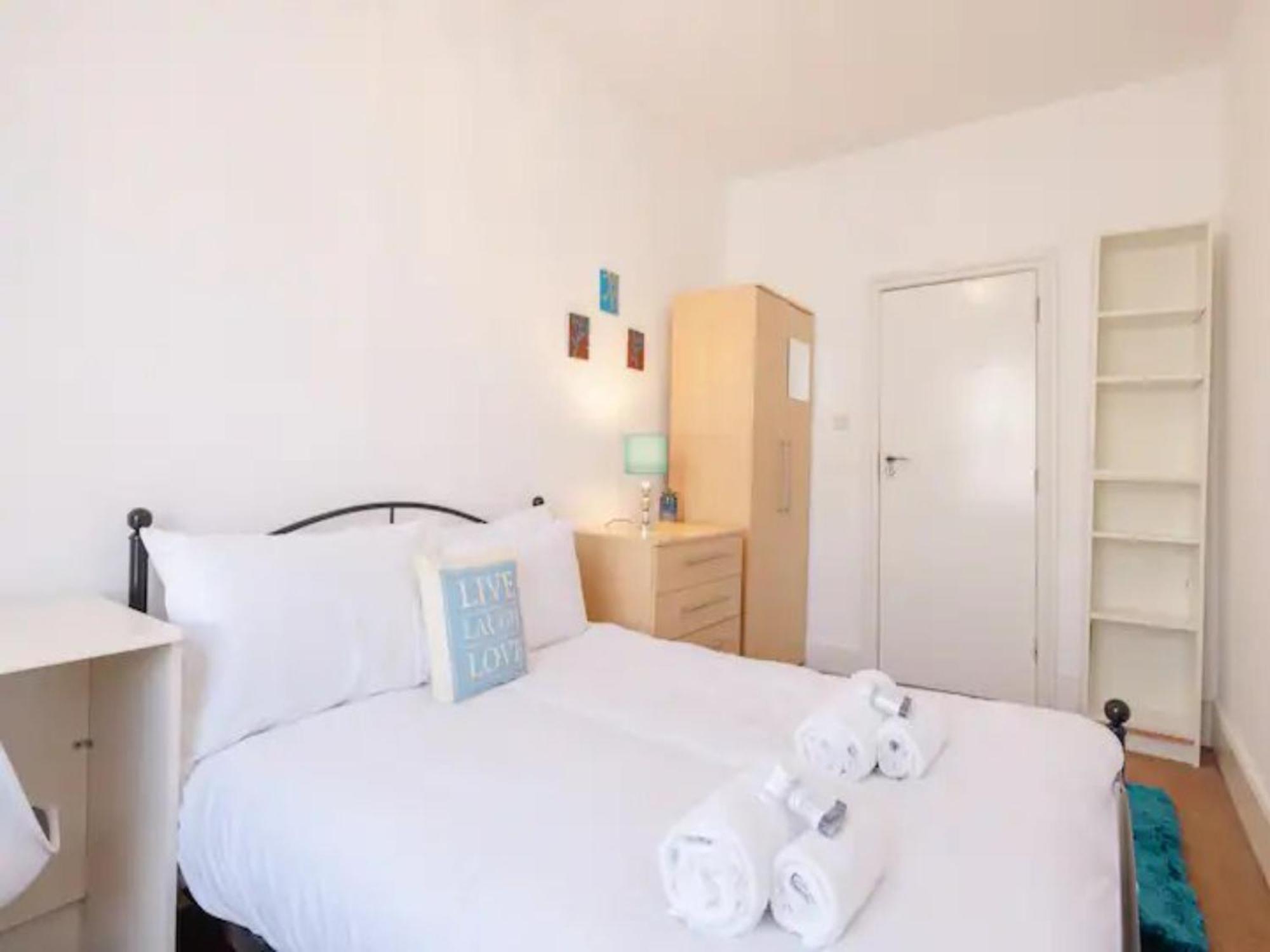 Pass The Keys Spacious 3 Bed Flat Near Kings Cross And Camden Apartamento